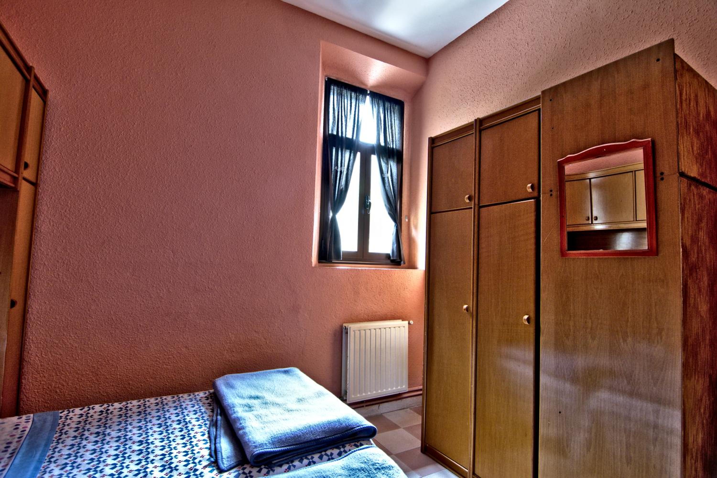 Albergue Juvenil de Bustiello