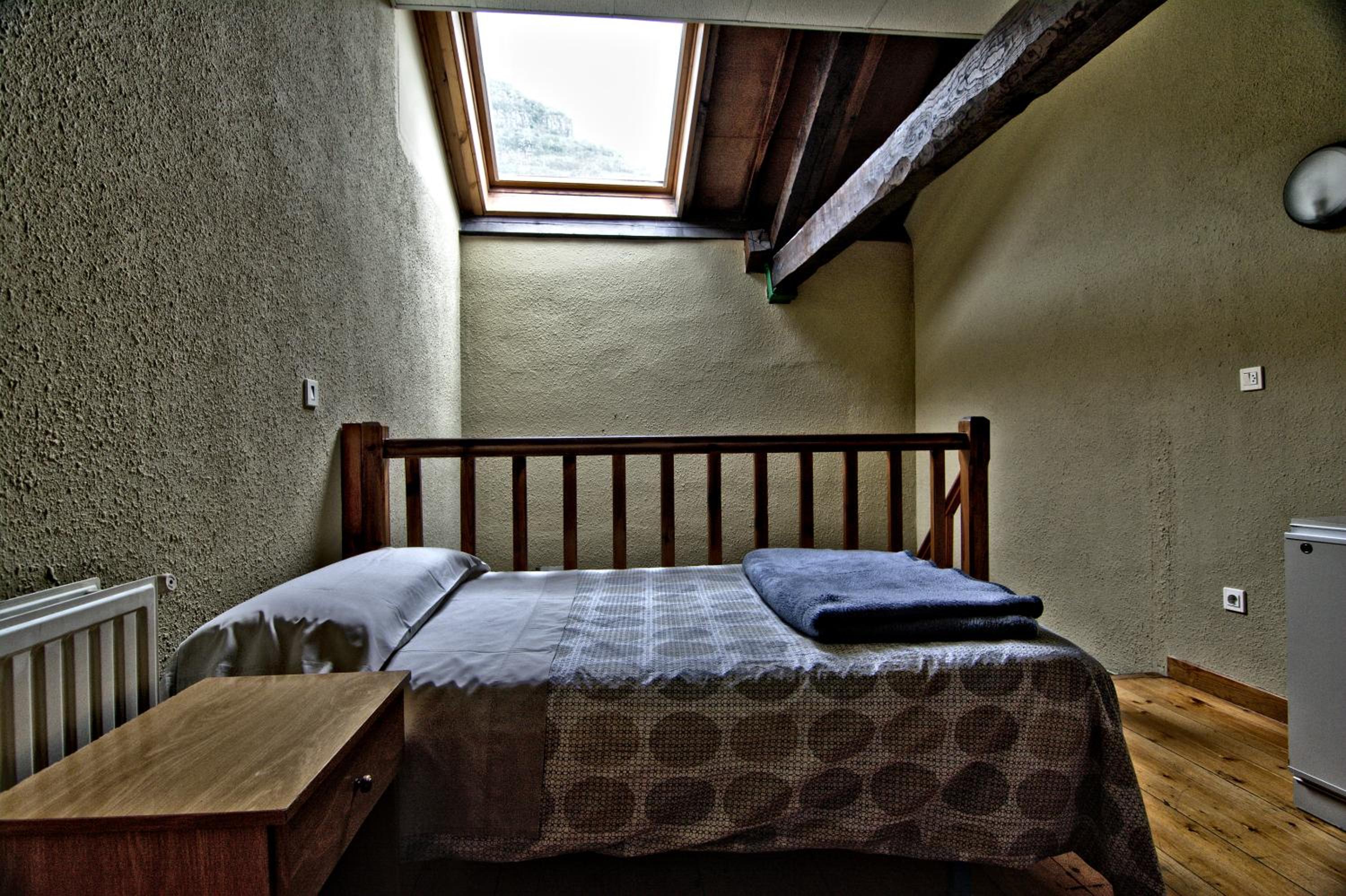 Albergue Juvenil de Bustiello