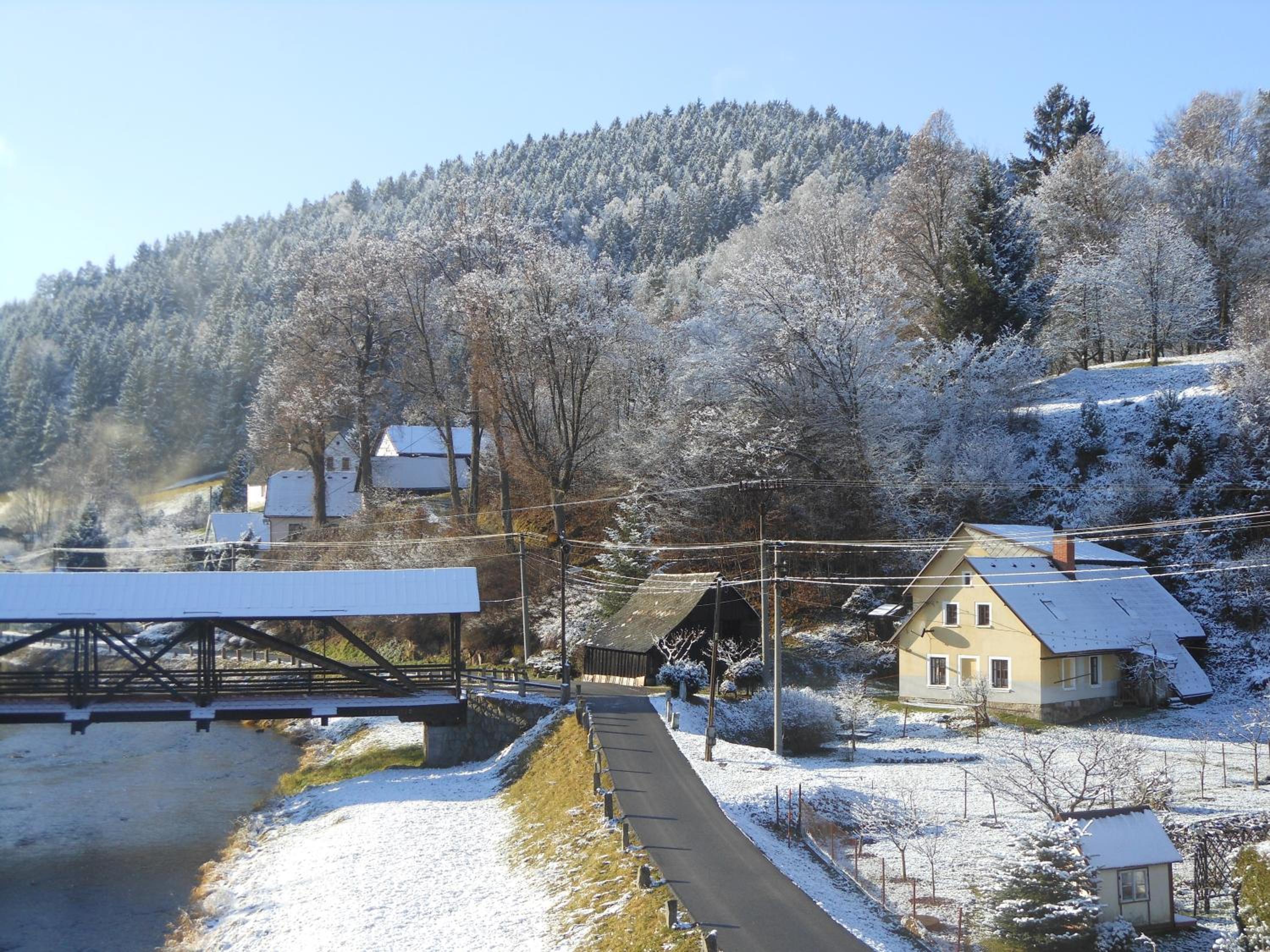 Ubytovani U Lavky view 2