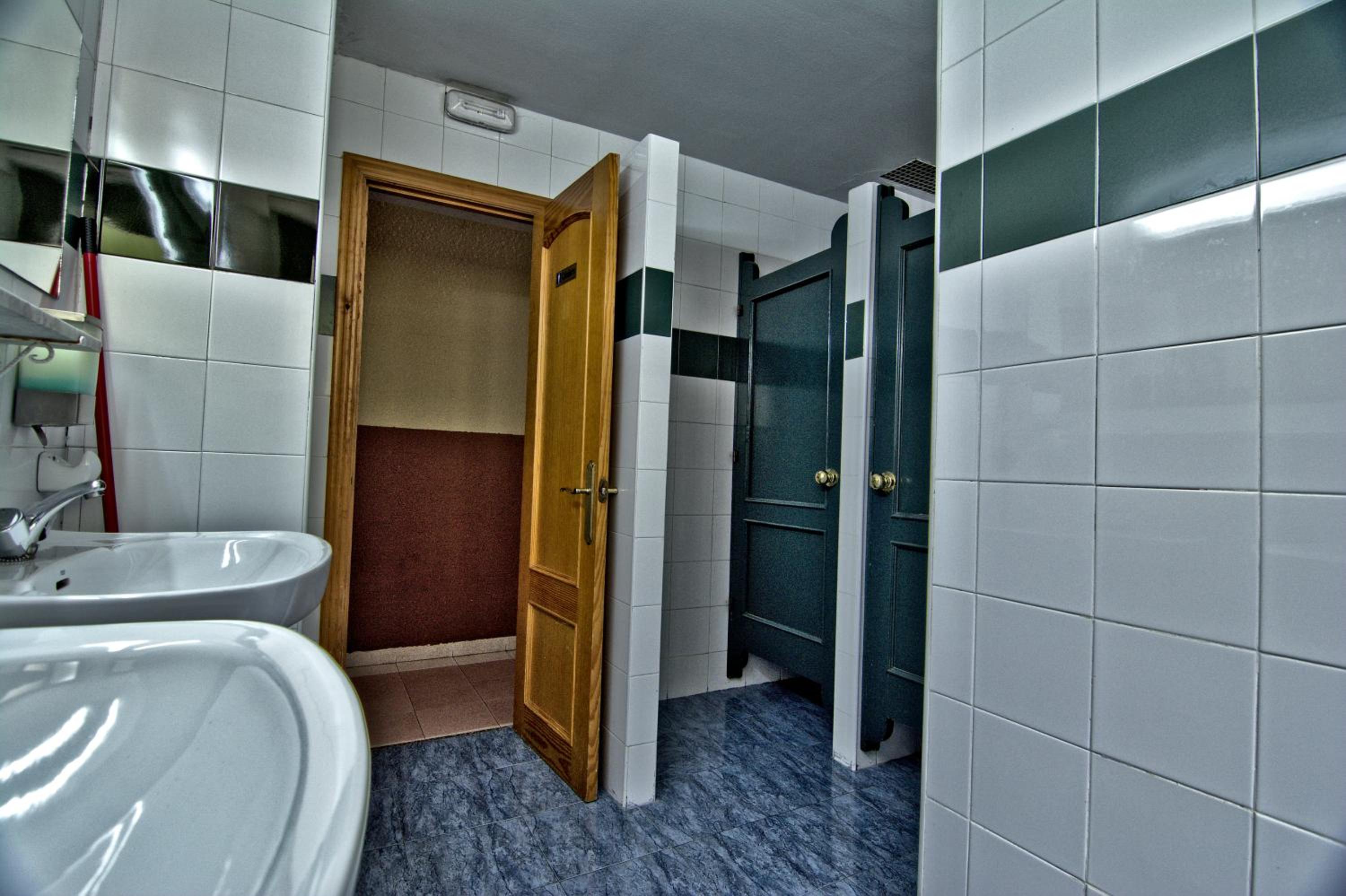 Albergue Juvenil de Bustiello