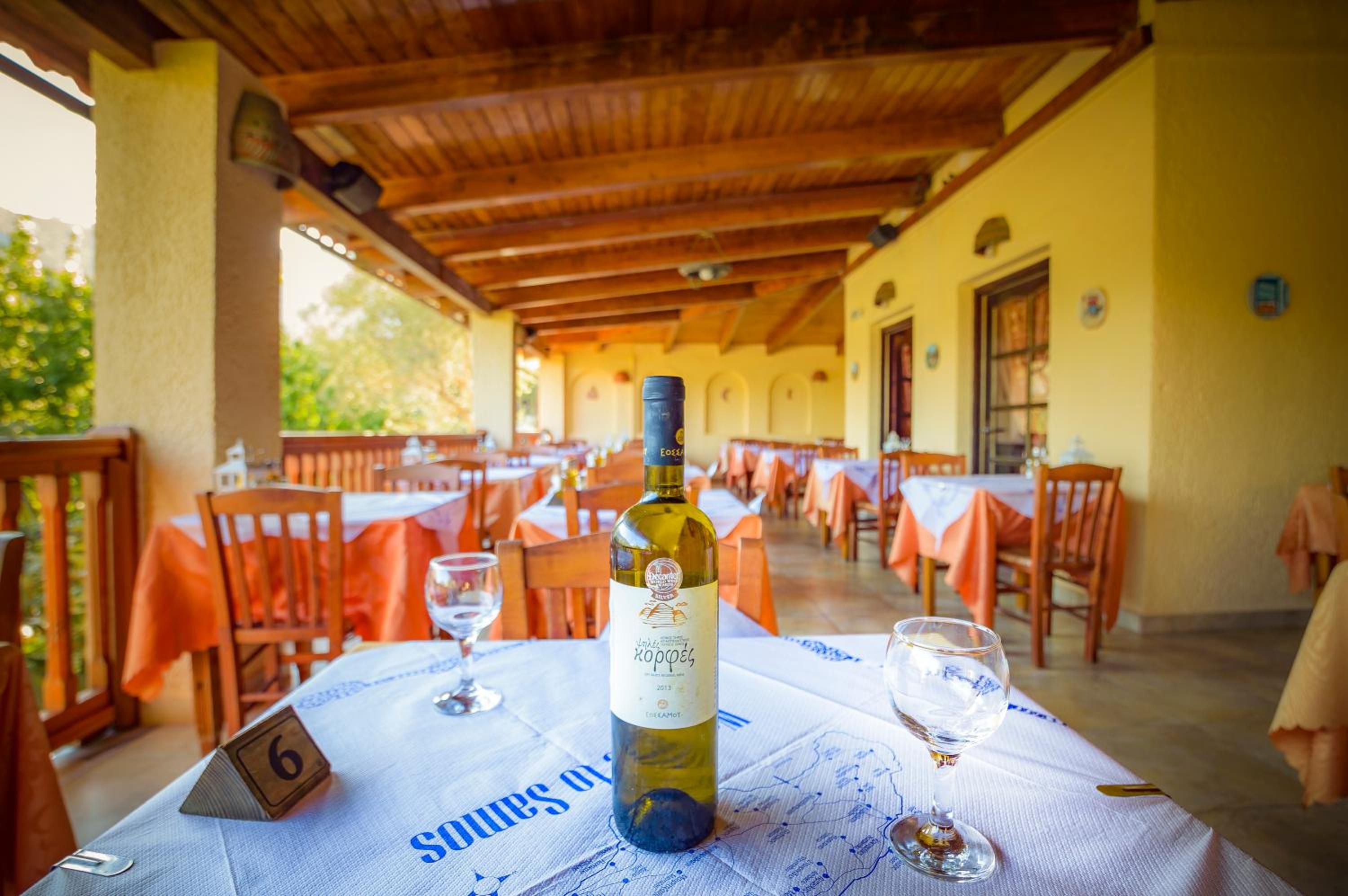restaurant