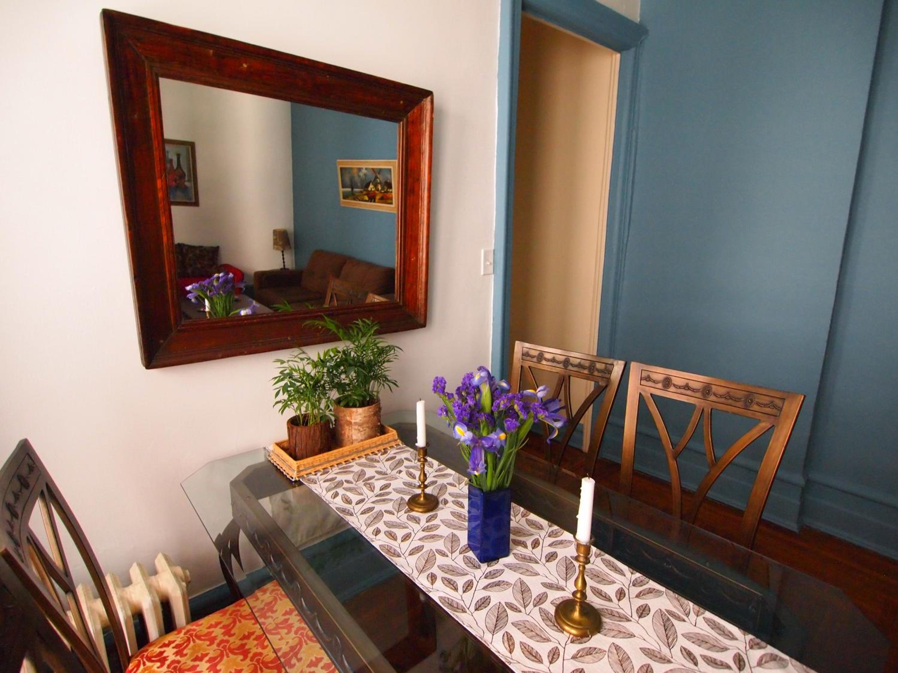 Prospect Park Apartment