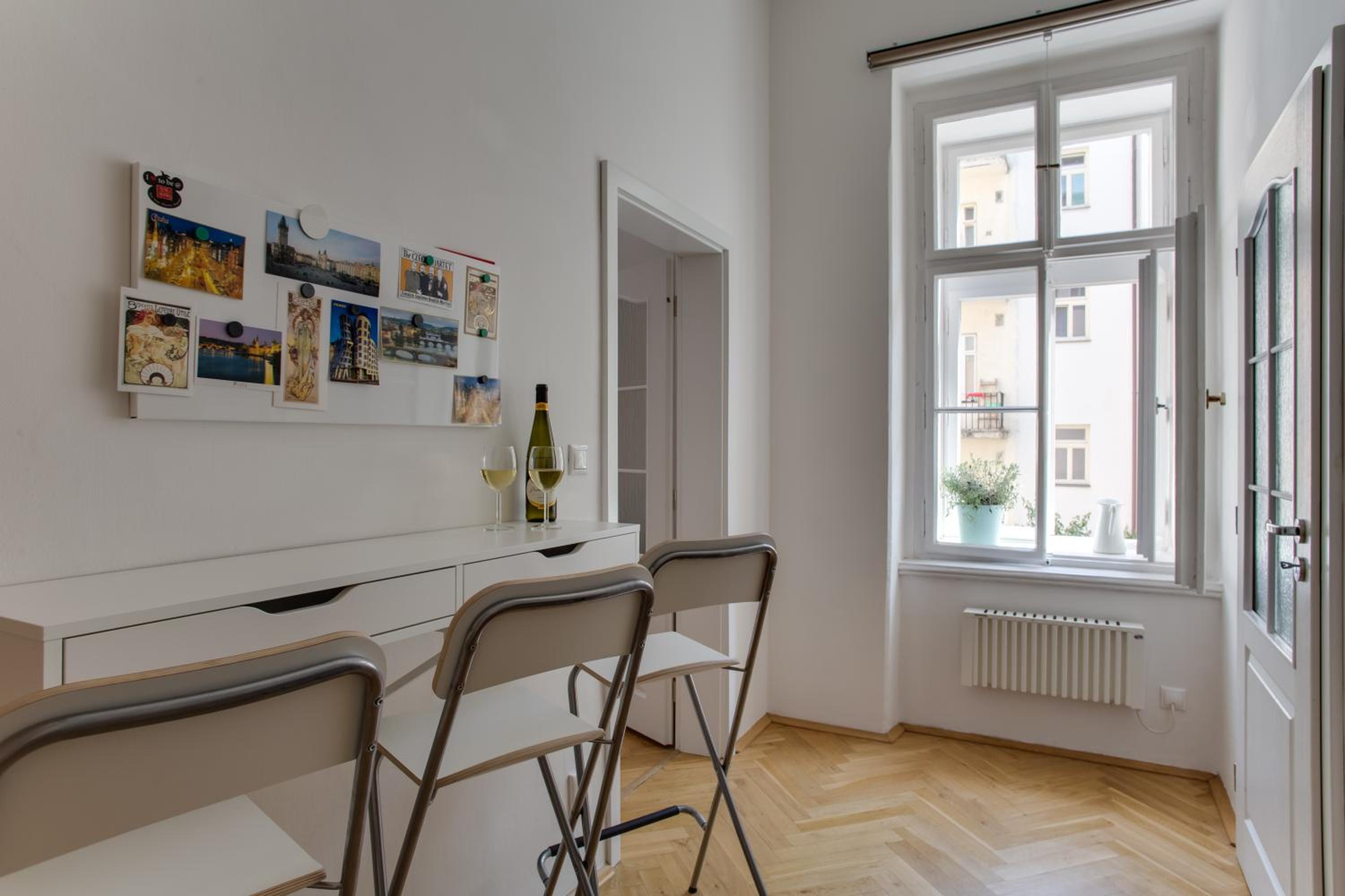 JT's Apartments Jecna str.