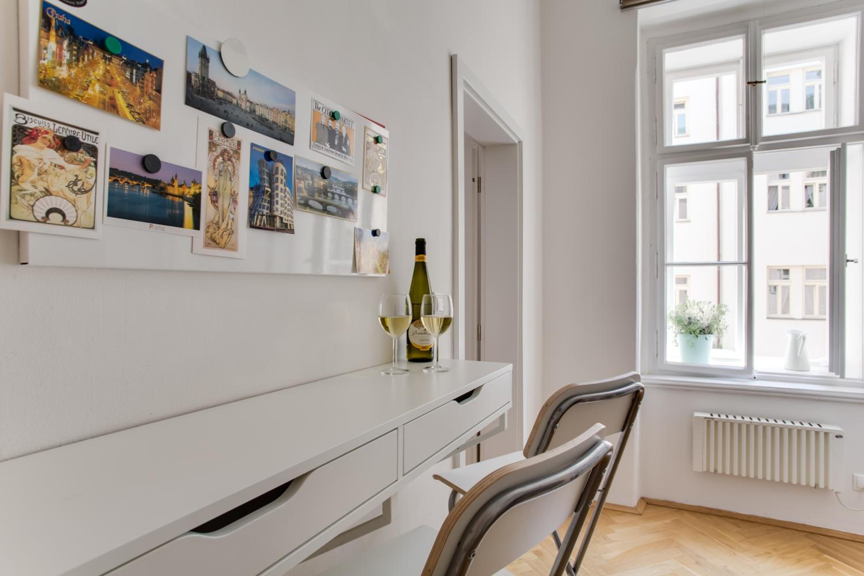 JT's Apartments Jecna str.