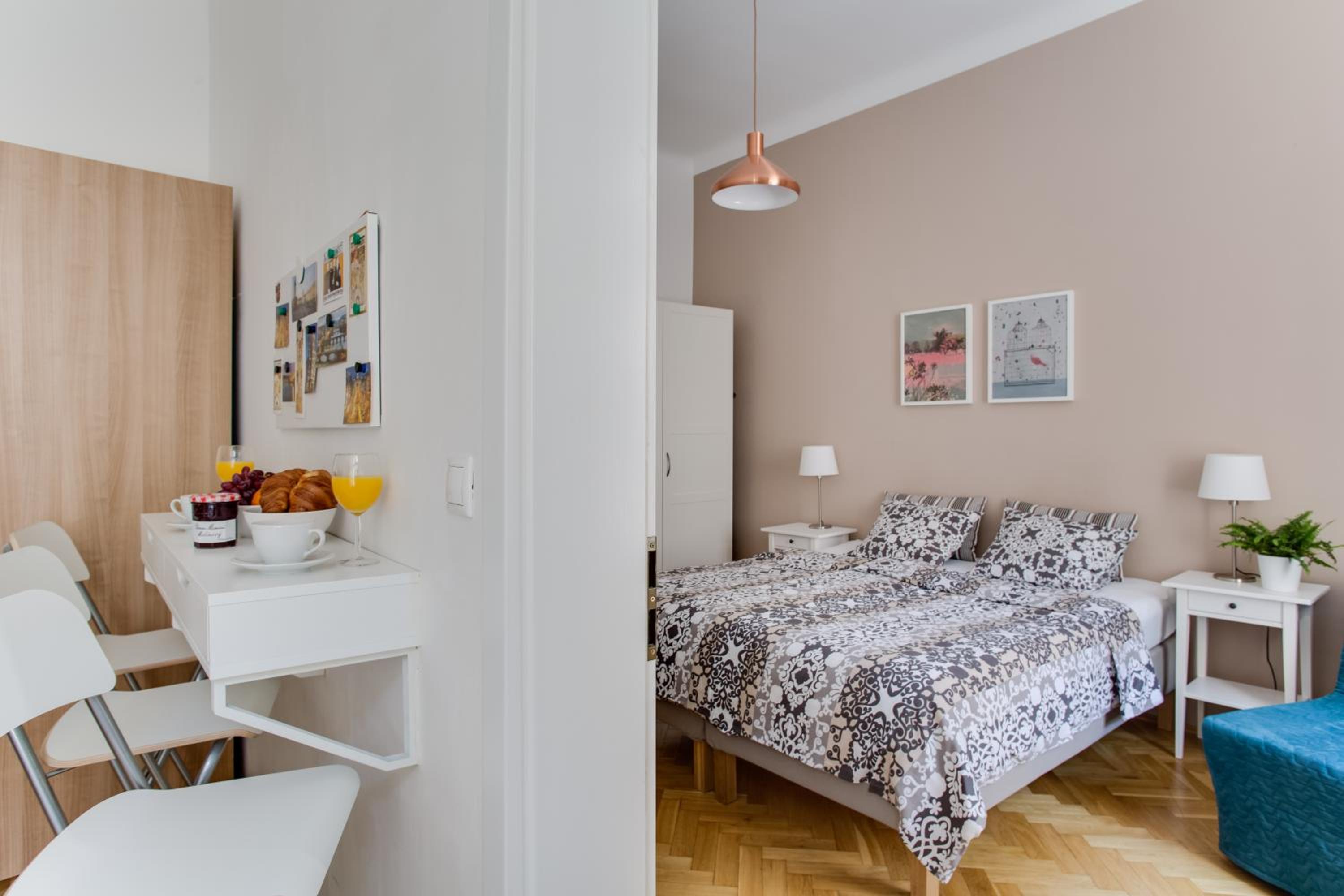 JT's Apartments Jecna str.
