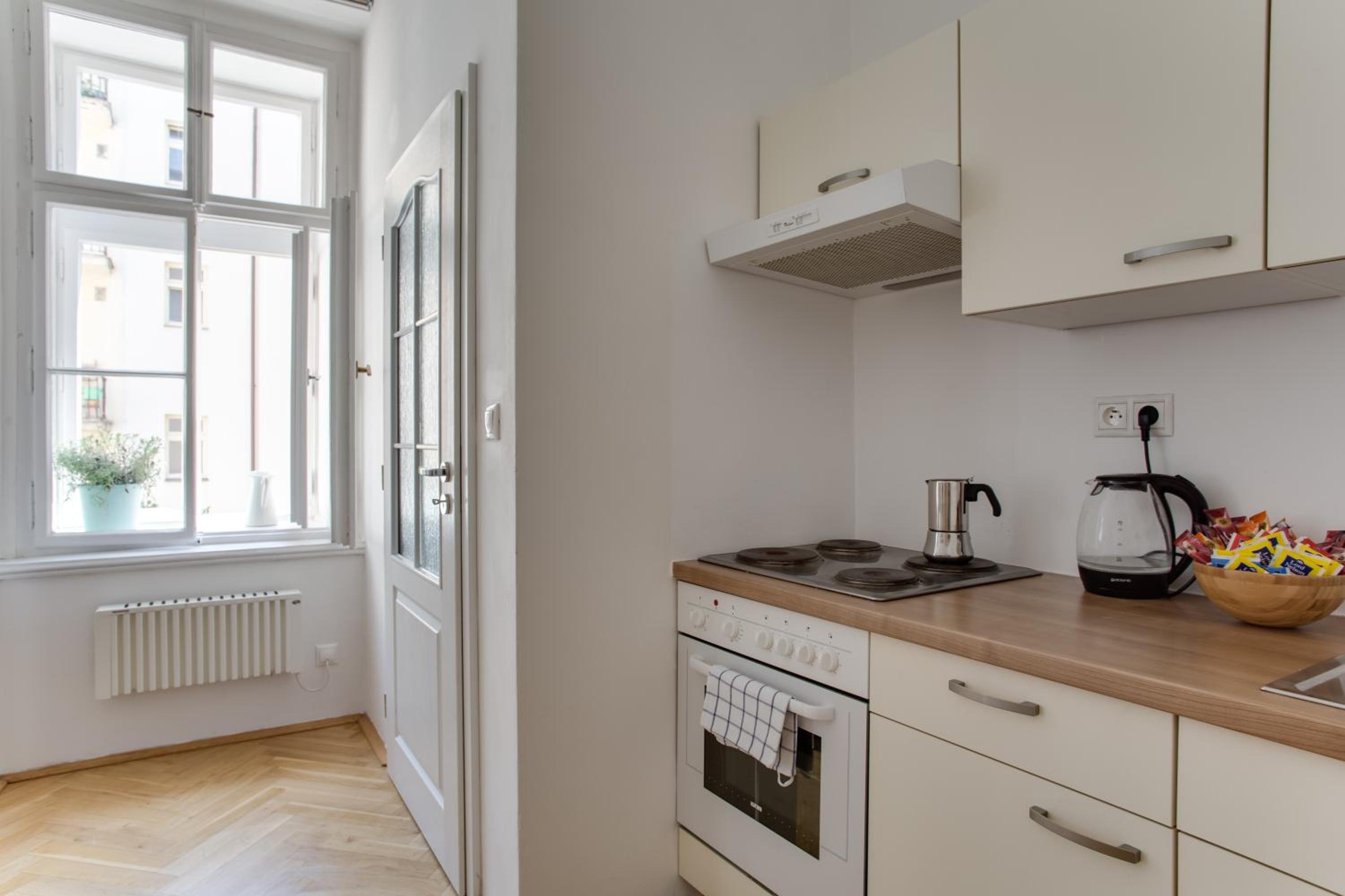 JT's Apartments Jecna str.