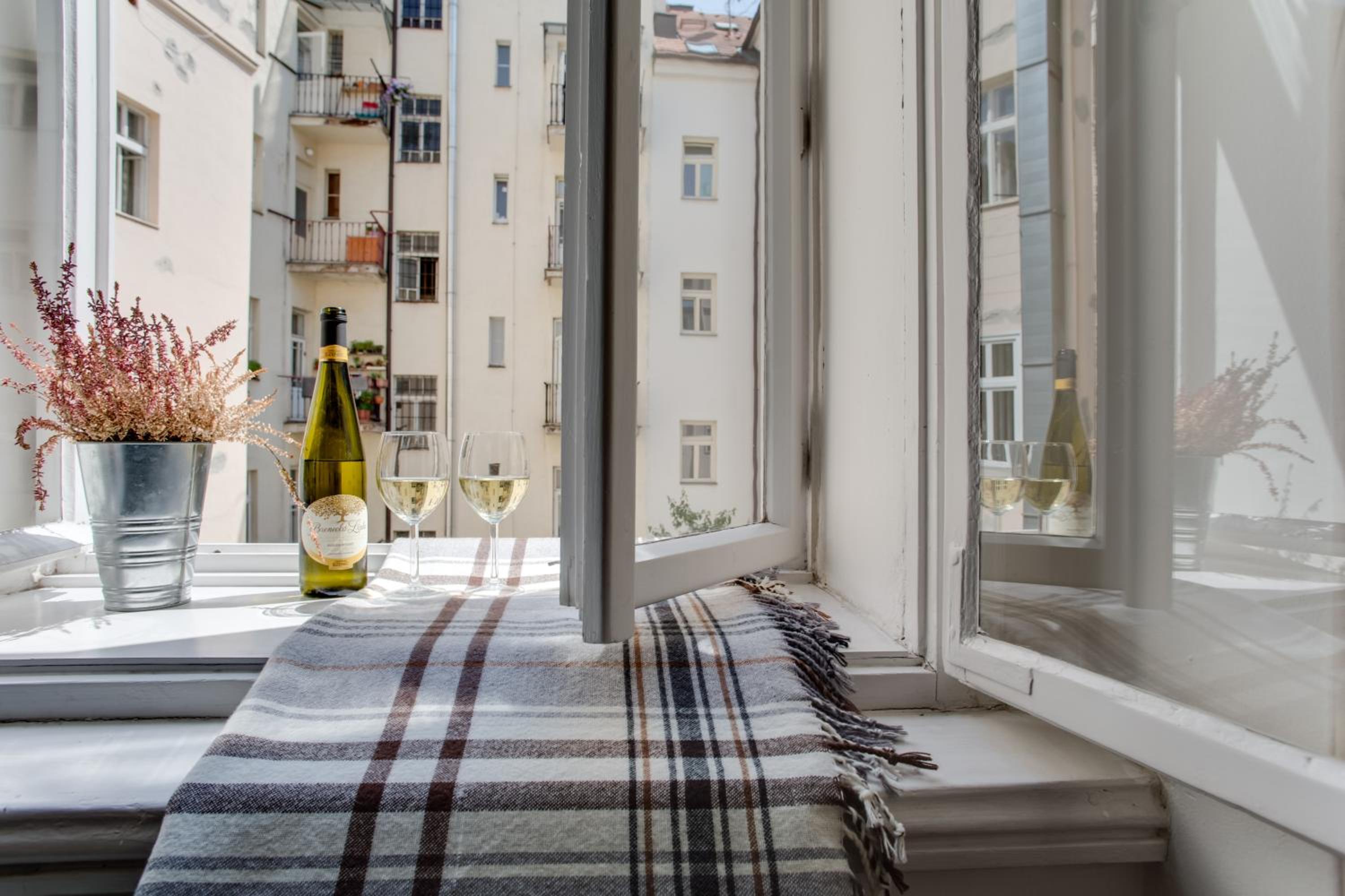 JT's Apartments Jecna str.