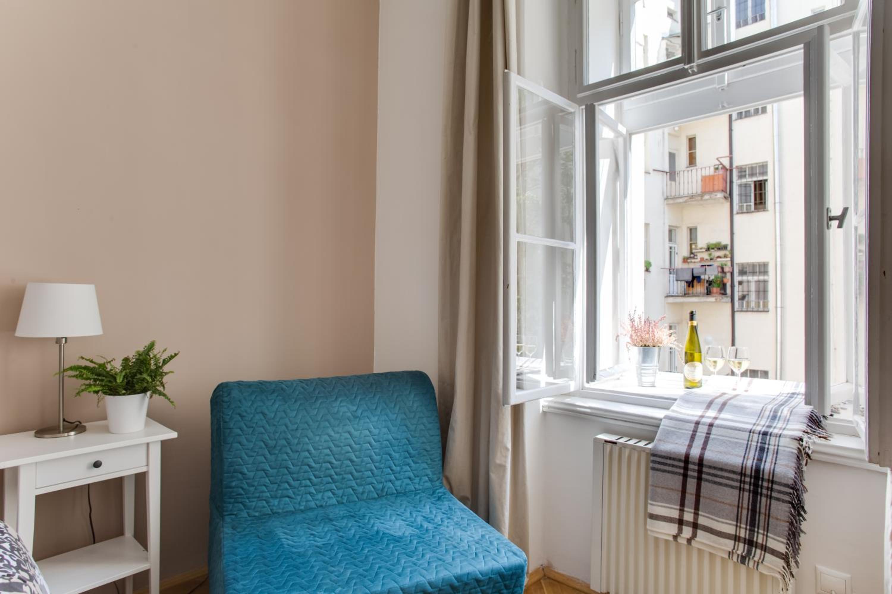 JT's Apartments Jecna str.