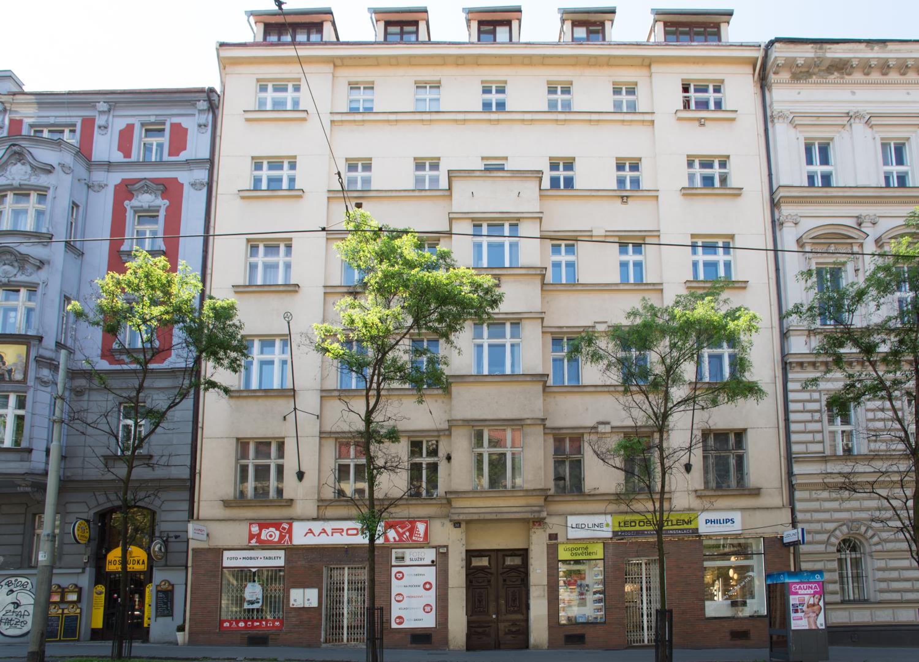JT's Apartments Jecna str.