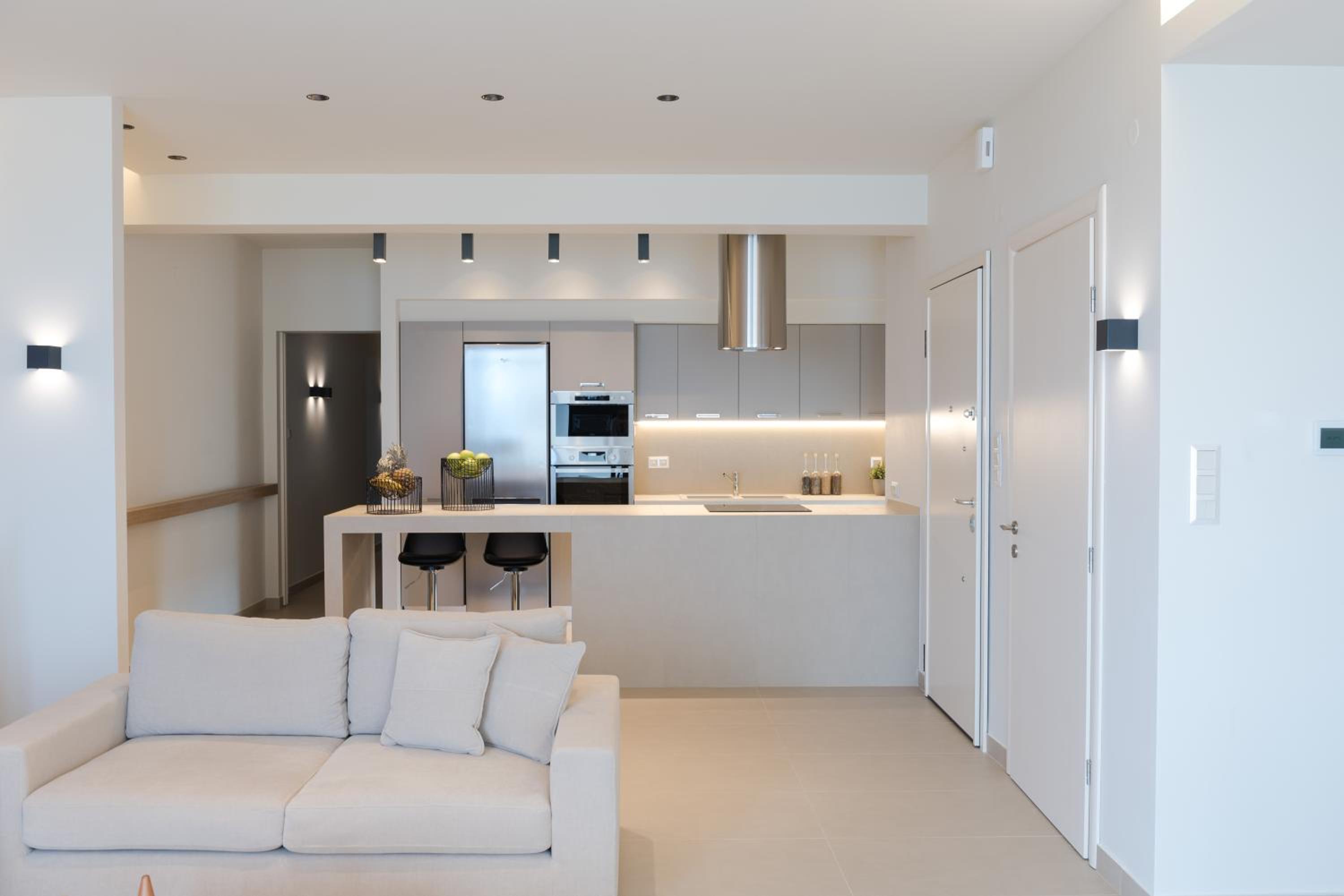Fani Luxury Apartments Stavros
