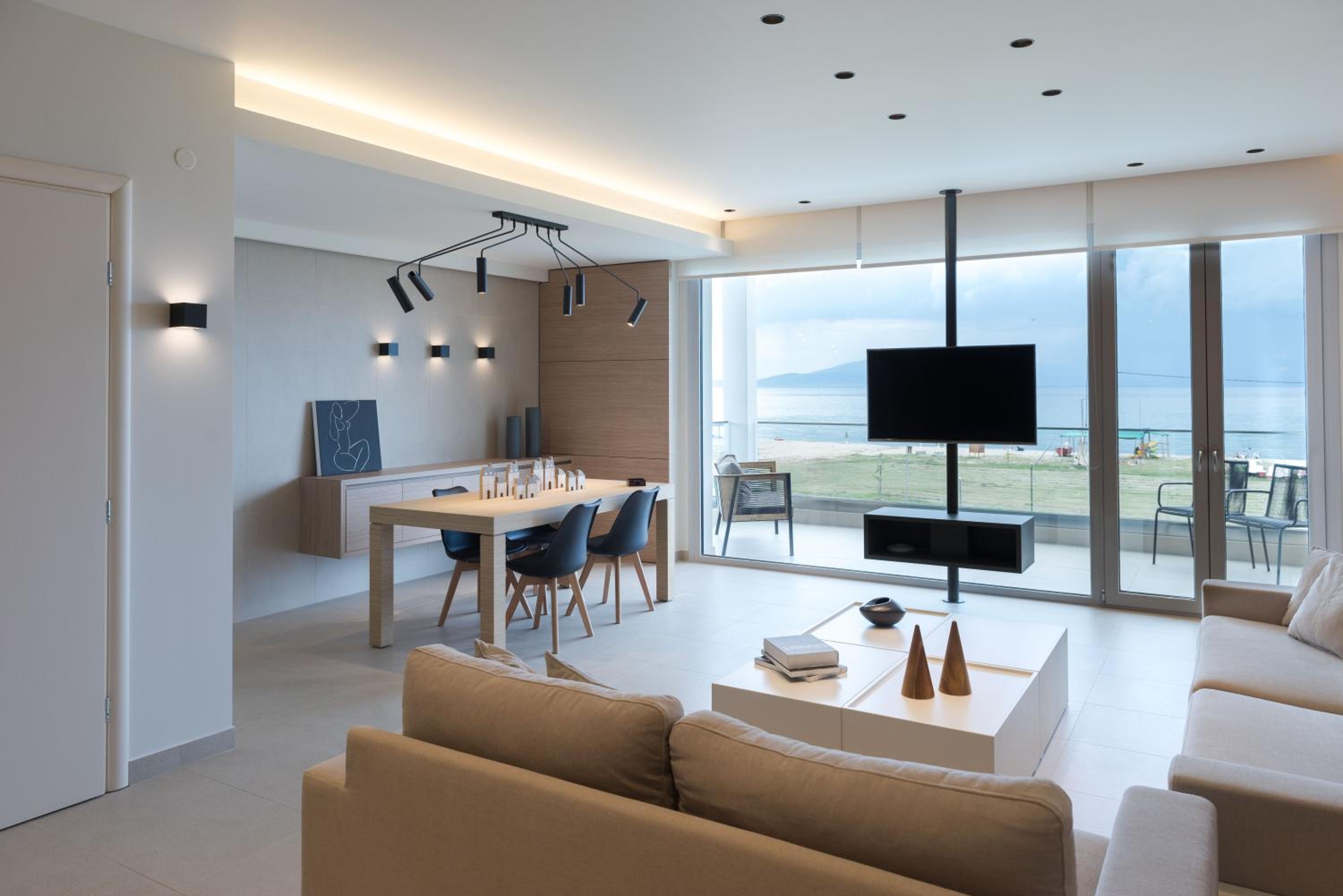 Fani Luxury Apartments Stavros