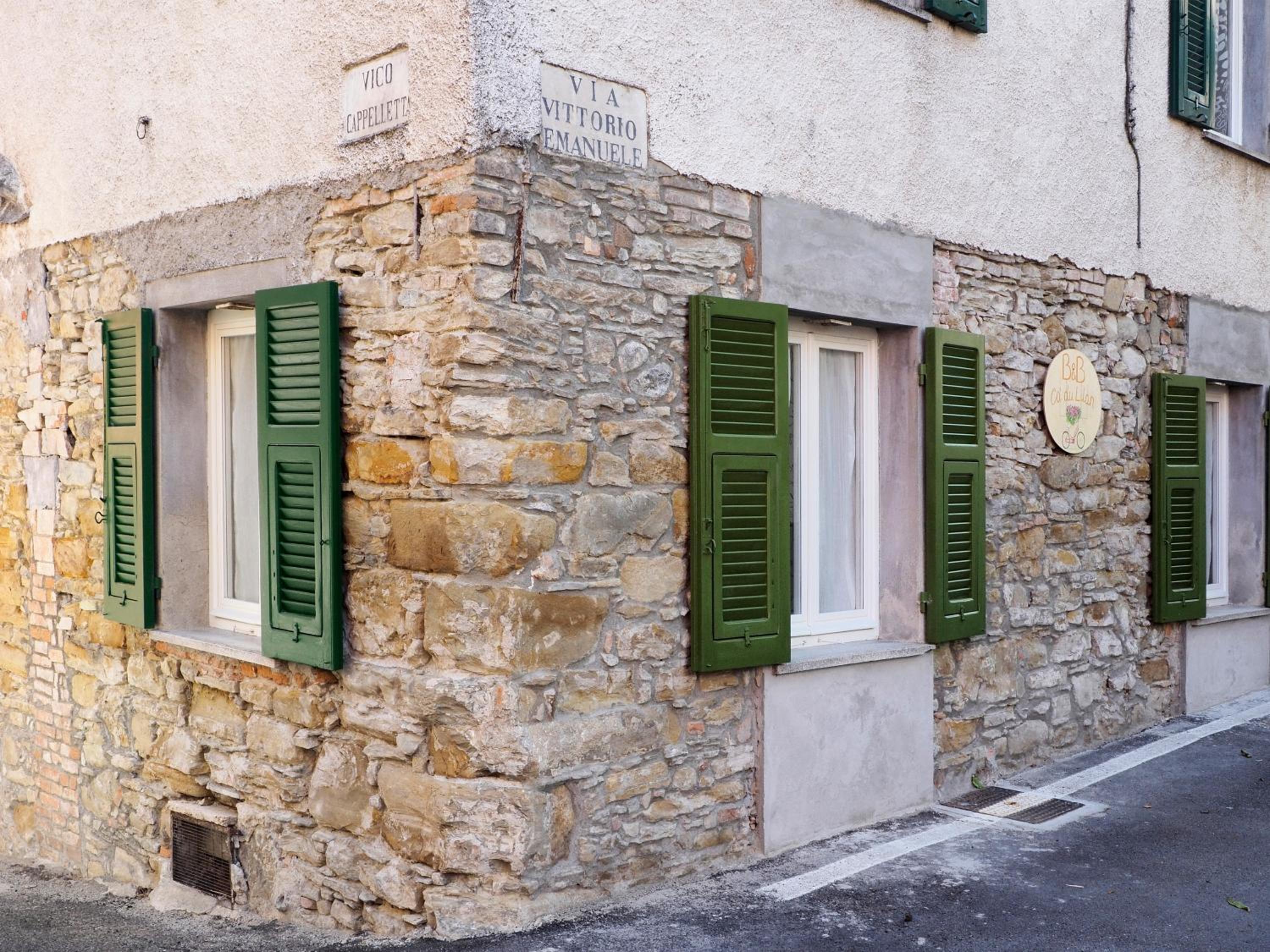 Casa Bosio view 5
