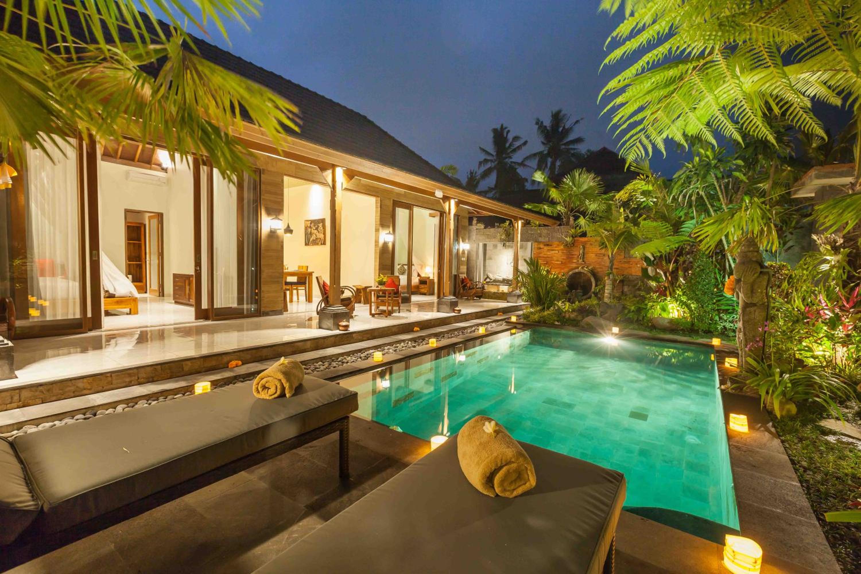 Sweet Ginger Villa by Prasi view 2