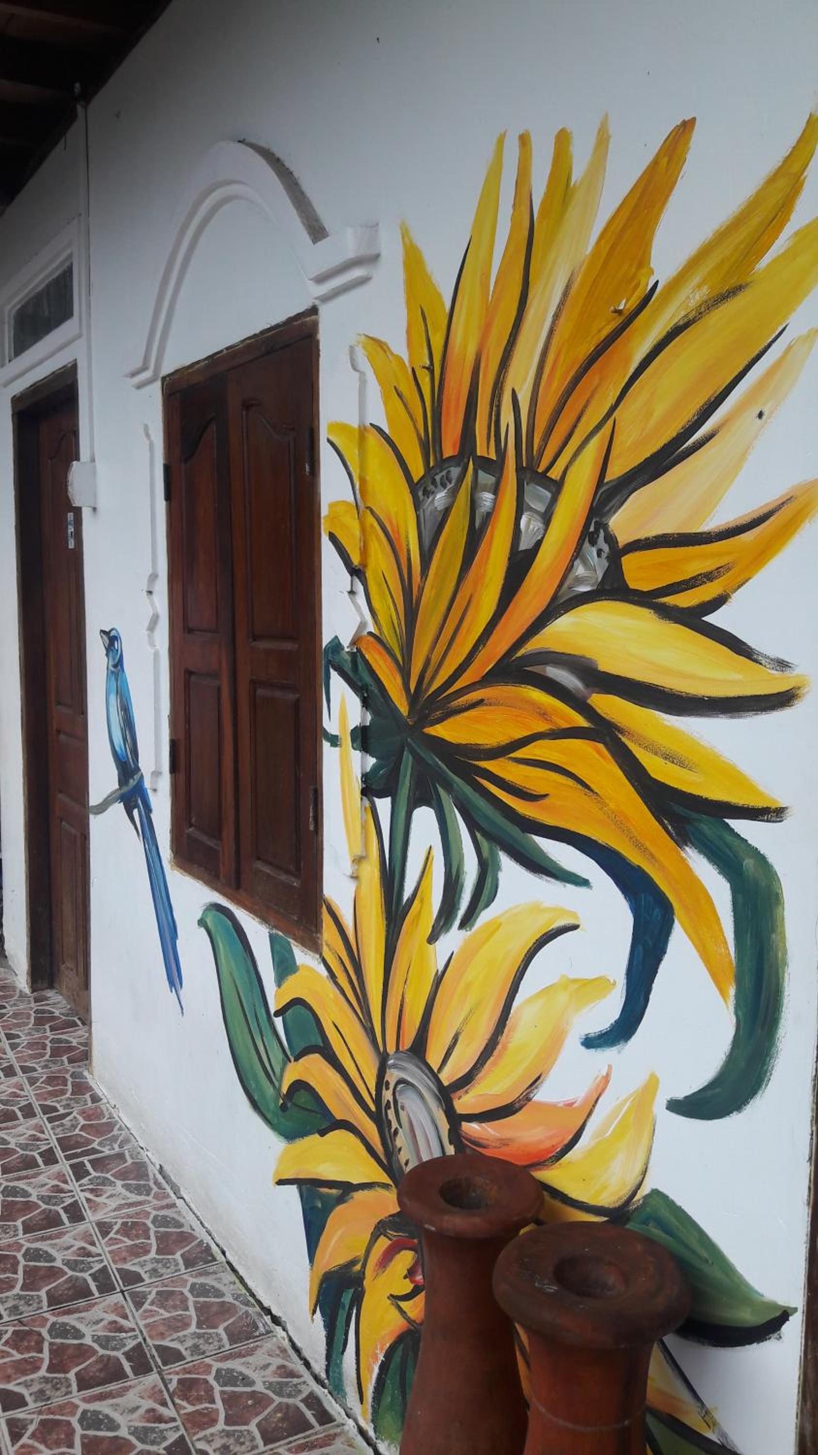 Sunflower guesthouse