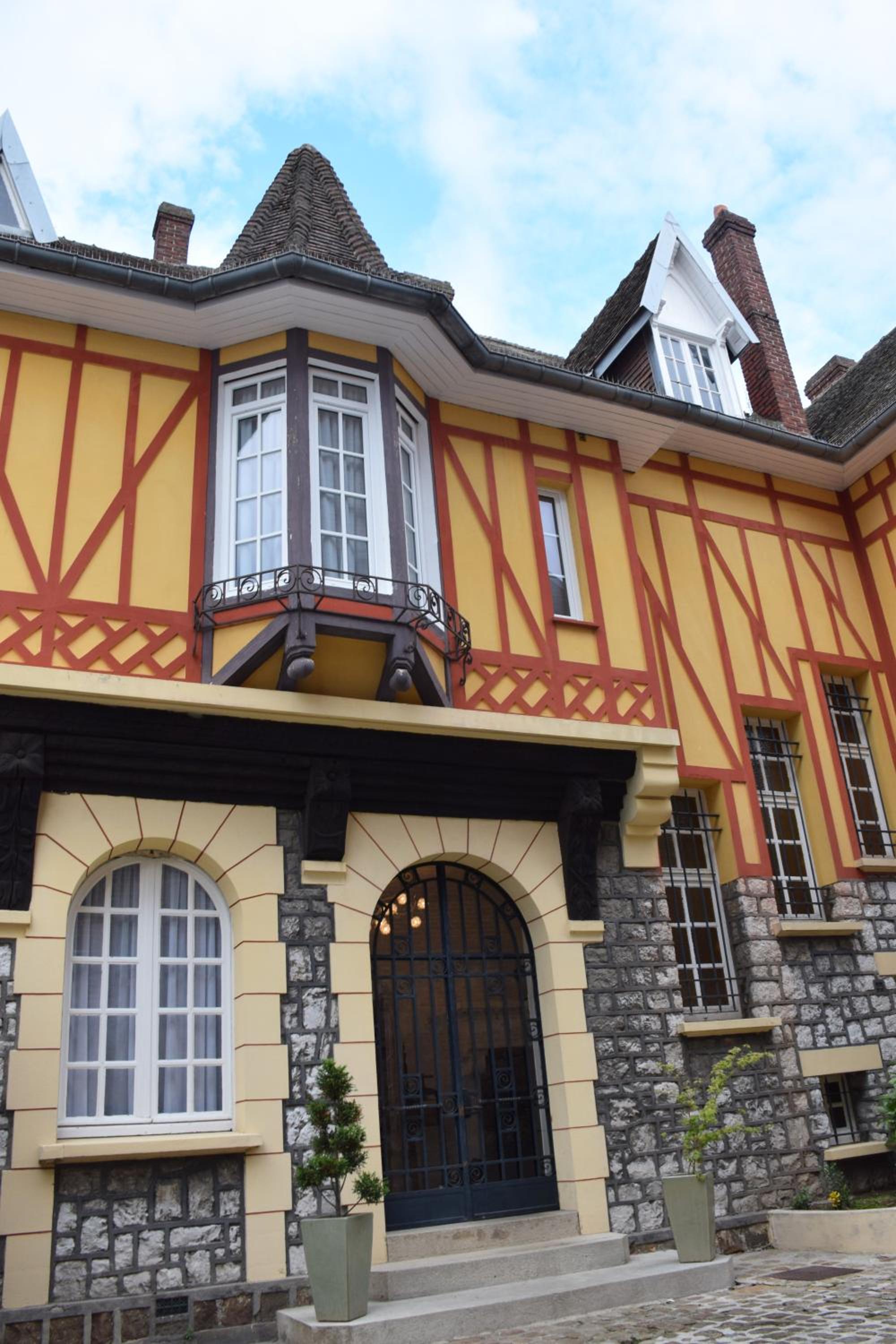 La Porte De Bretagne view 3