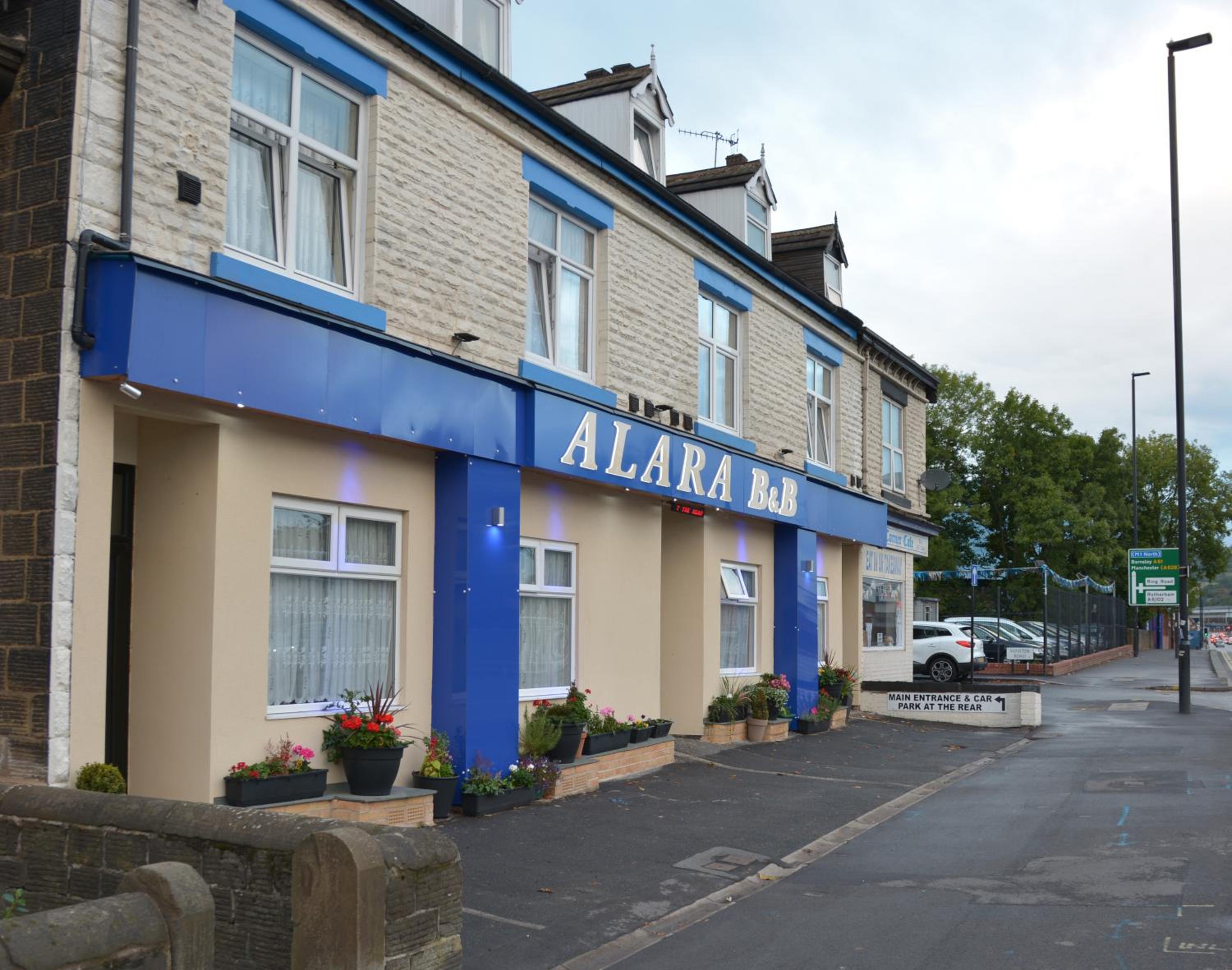 ALARA Bed and Breakfast