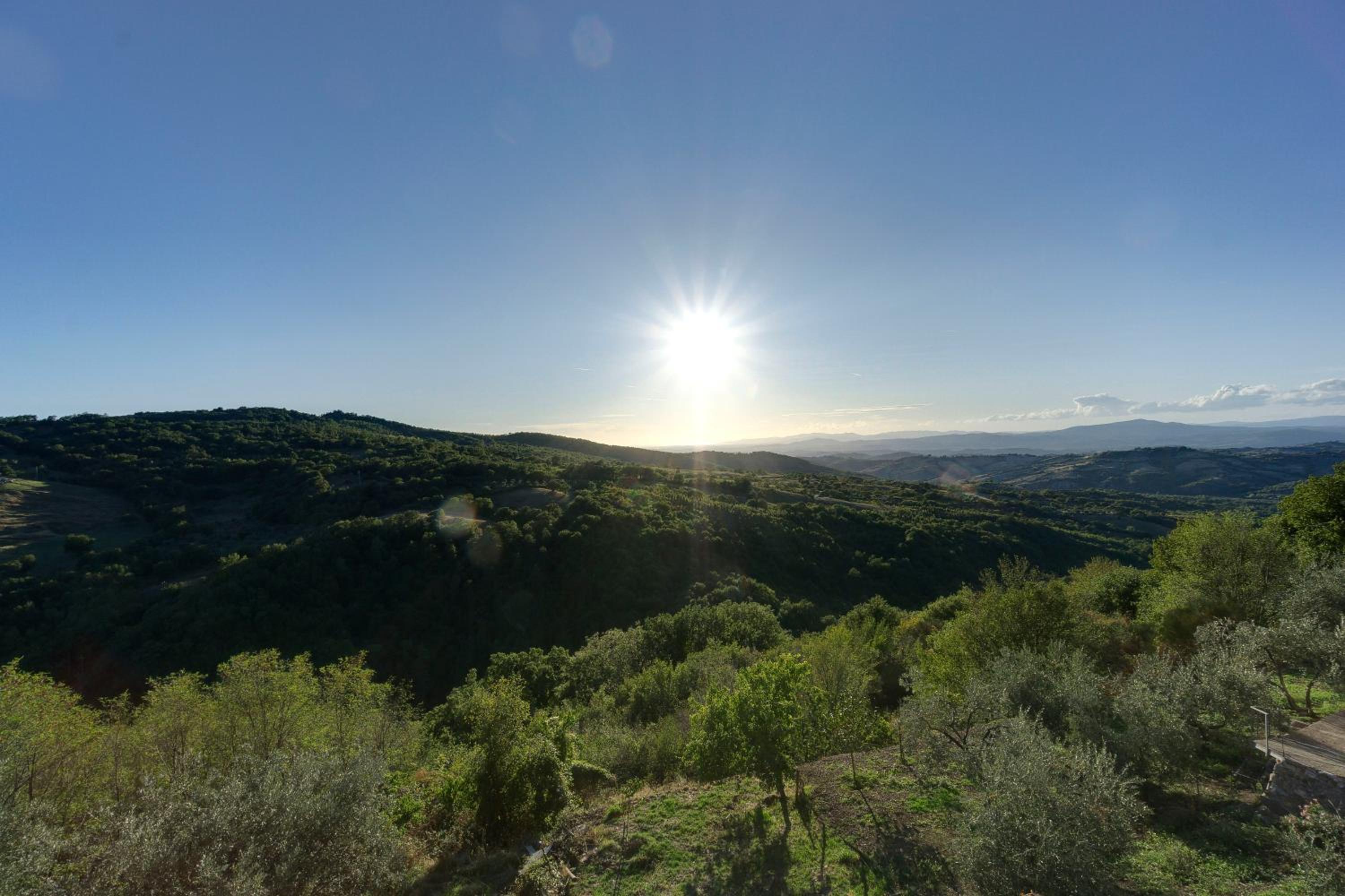 THE VIEW a Pop Style Apartment in Maremma, Cana