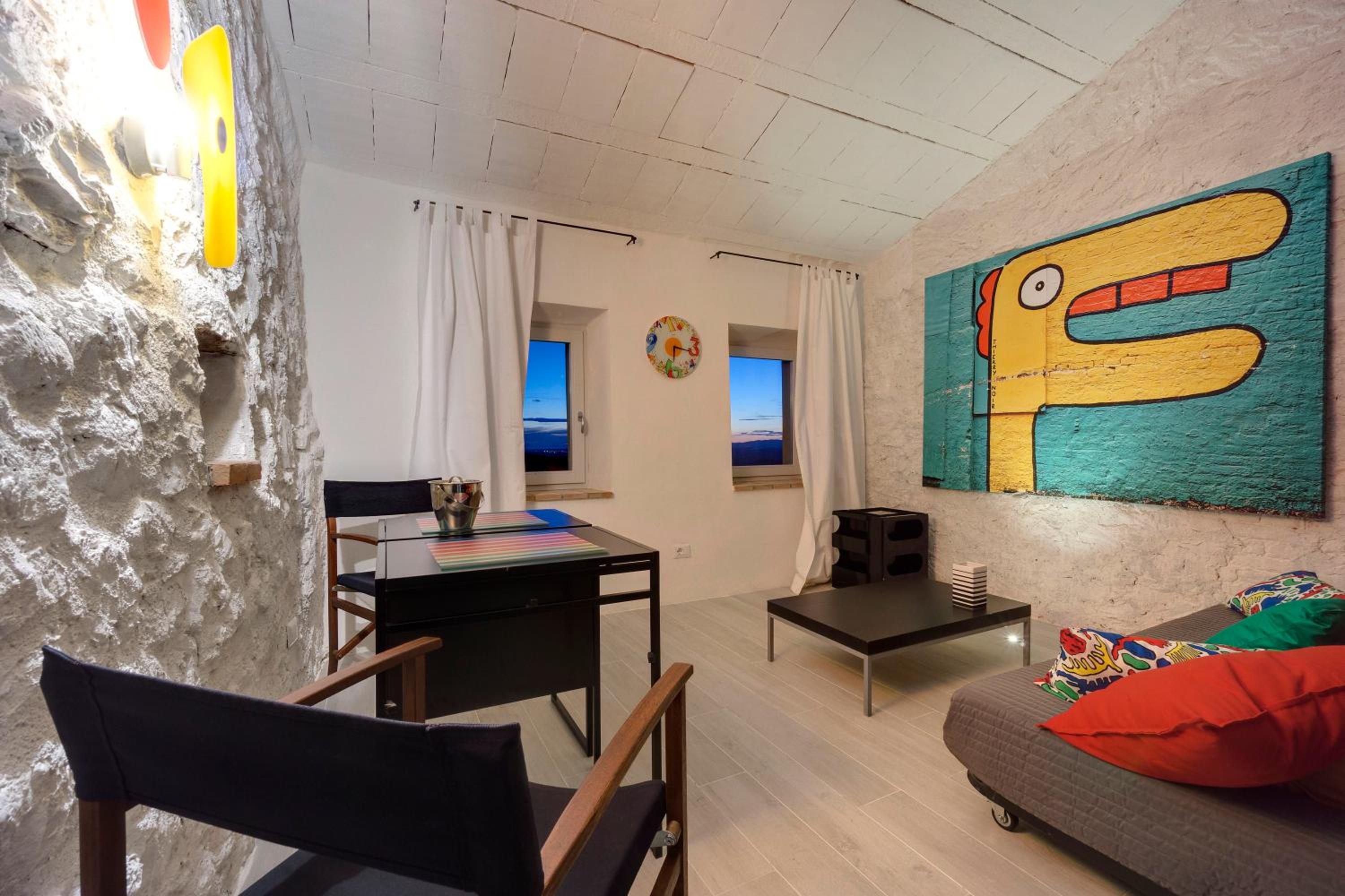 THE VIEW a Pop Style Apartment in Maremma, Cana