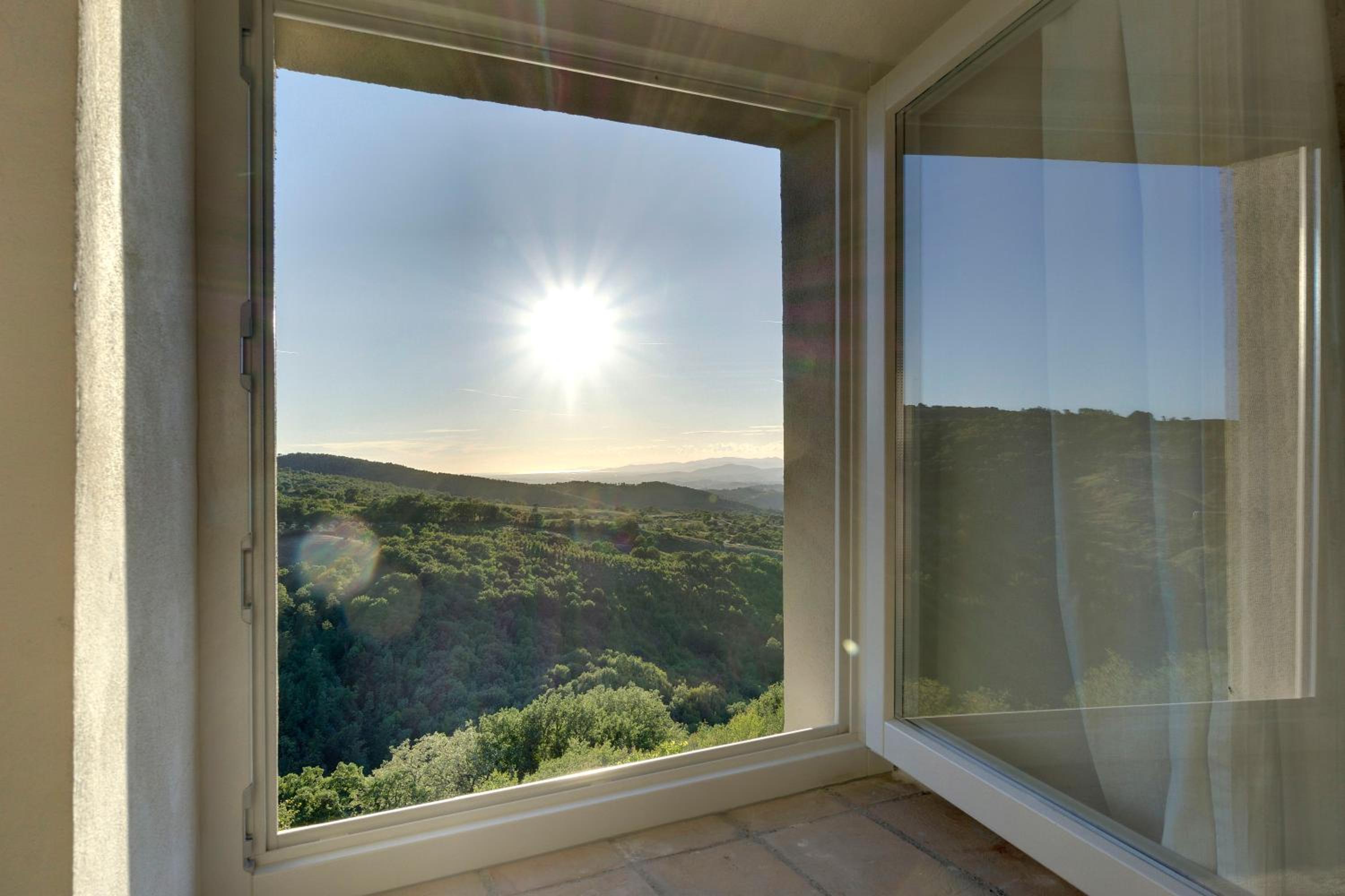 THE VIEW a Pop Style Apartment in Maremma, Cana