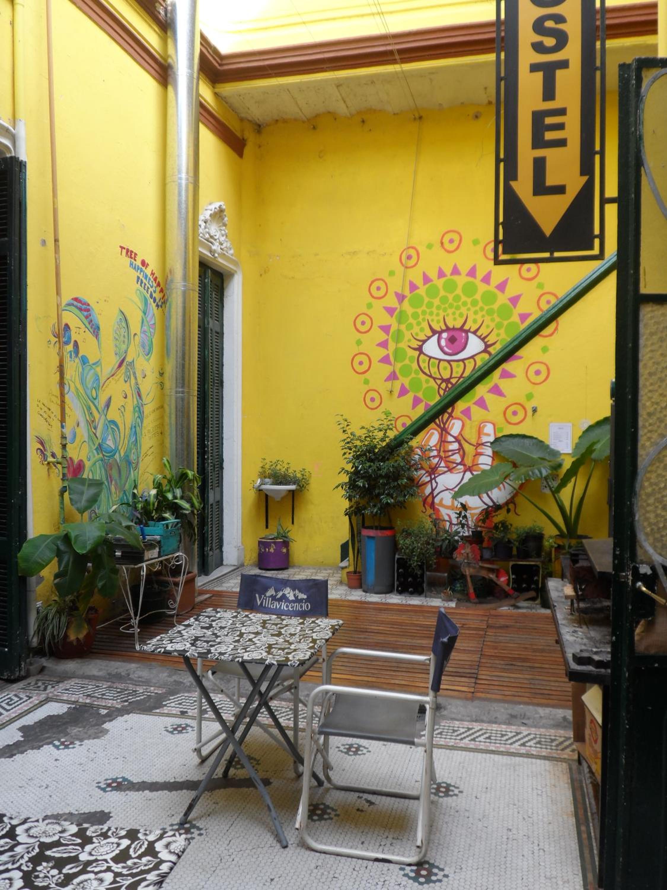 Freedom Hostel