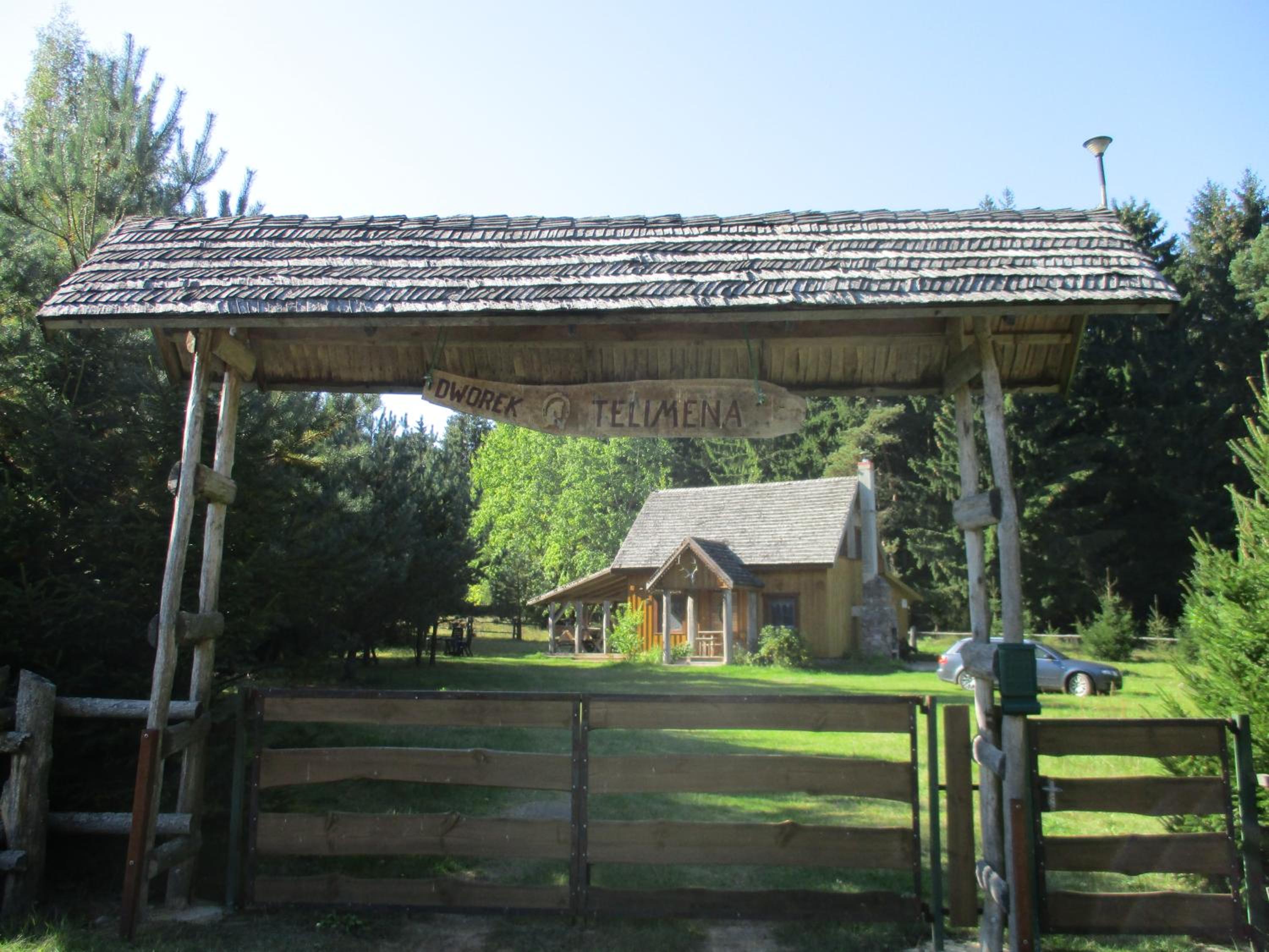 Dworek Telimena view 5