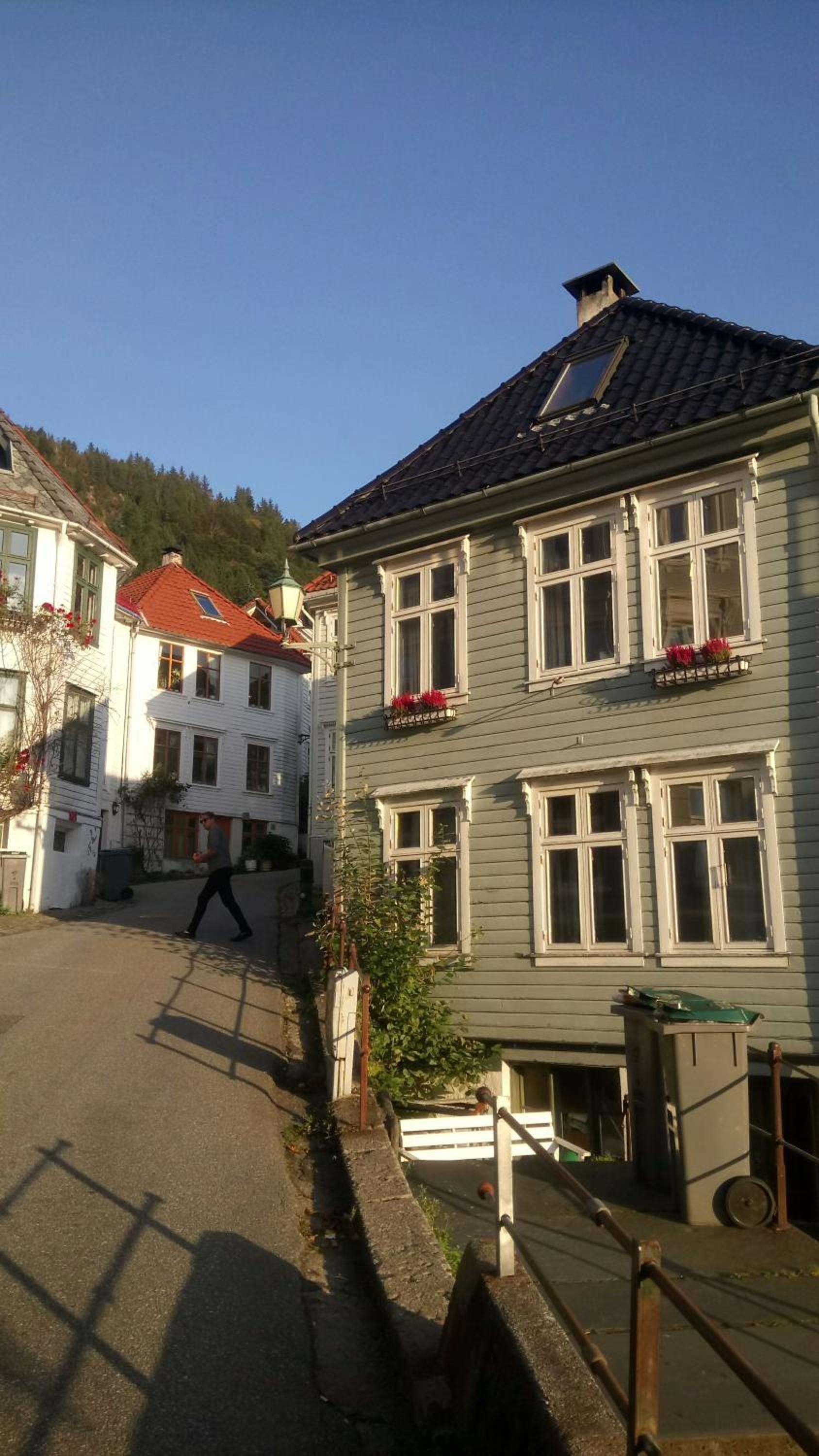 Bergen Vacations - Bergen Sentrum Apartment - Property Image 22