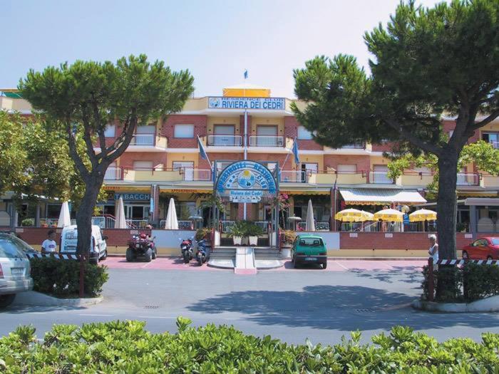Apparthotel Residence Riviera dei Cedri