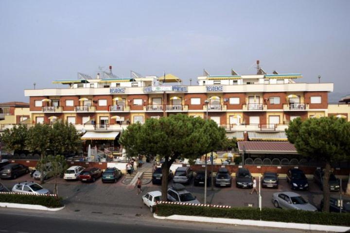 Apparthotel Residence Riviera dei Cedri