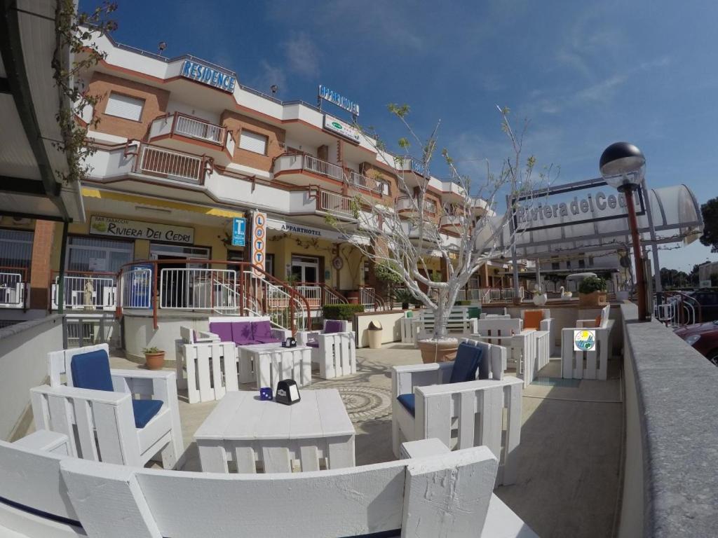 Apparthotel Residence Riviera dei Cedri