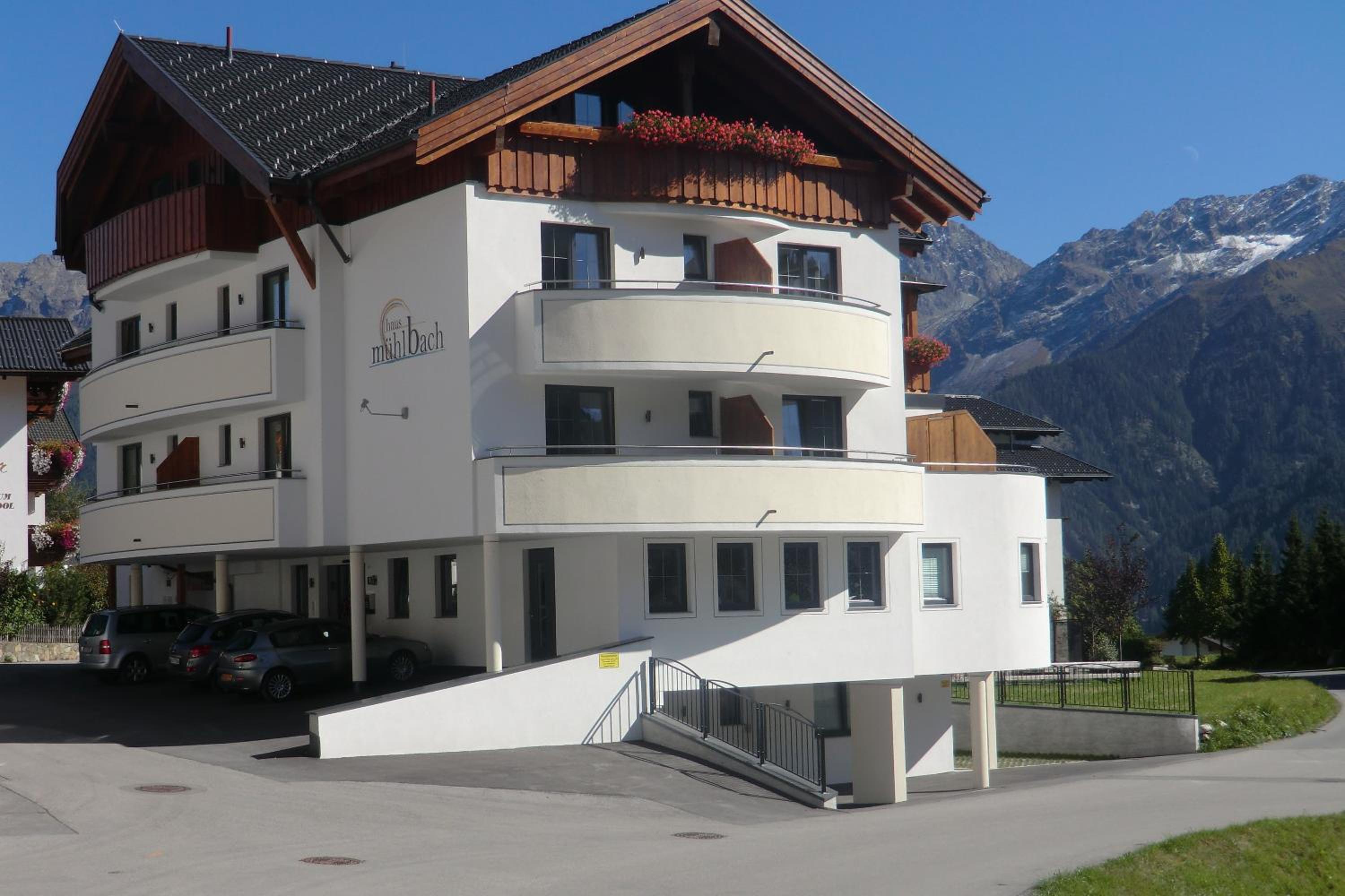 Haus Mühlbach