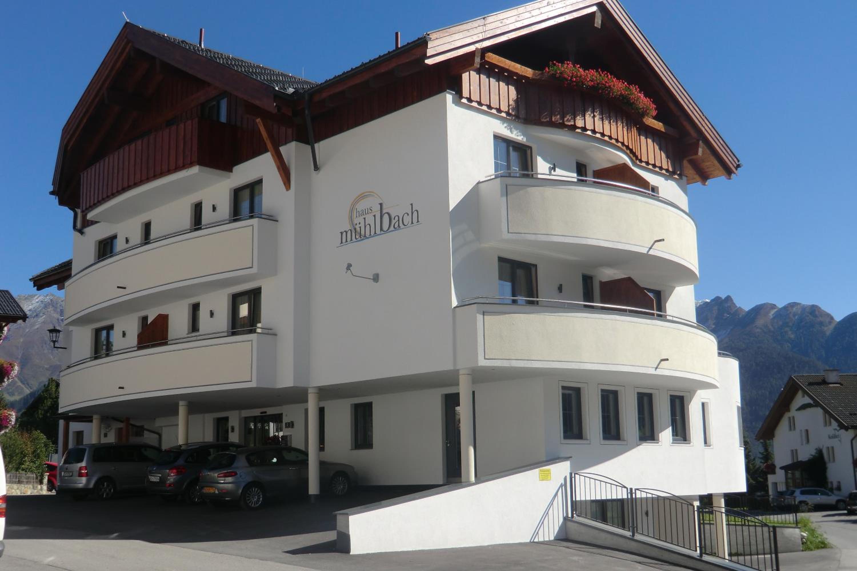 Haus Mühlbach