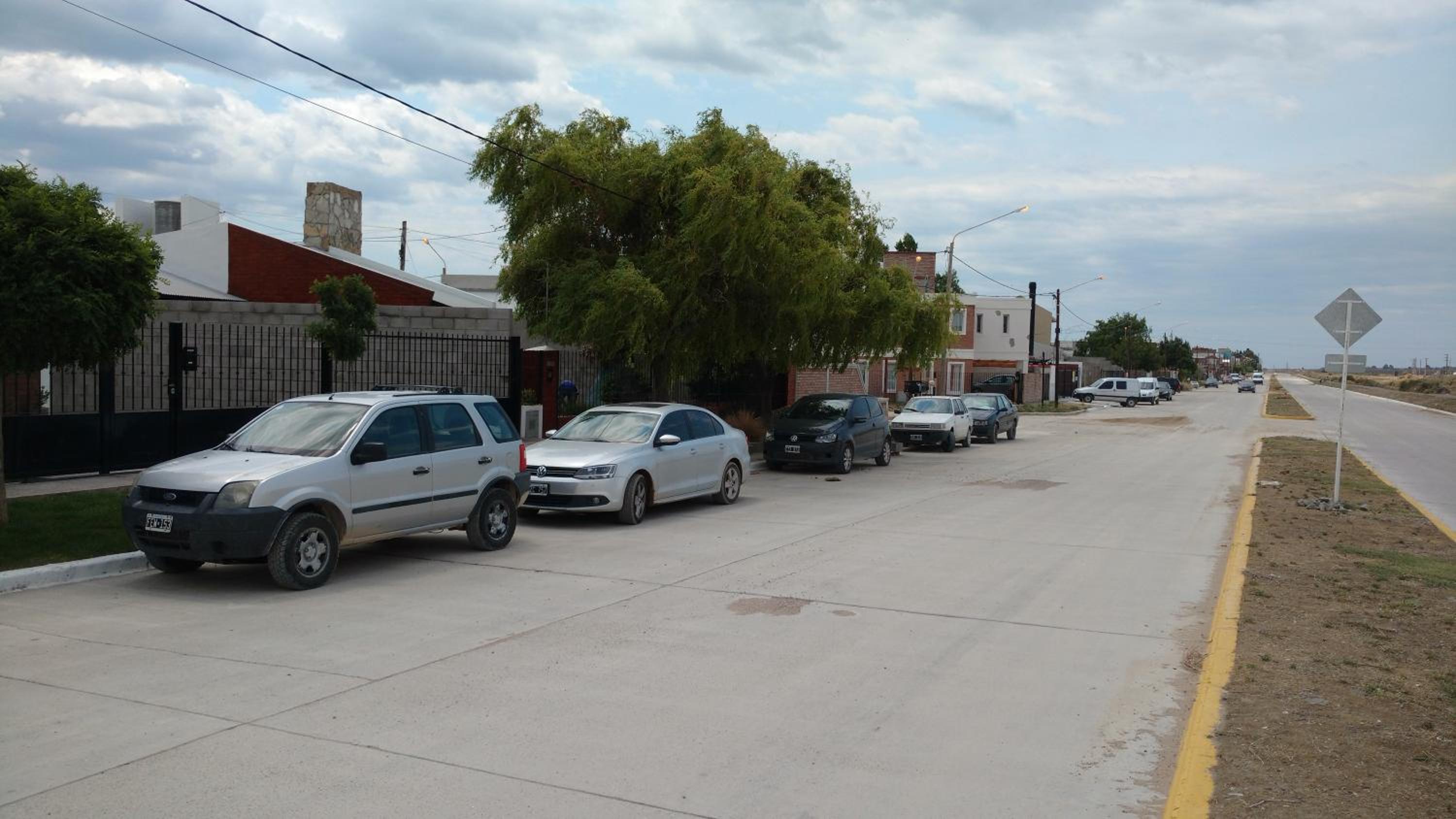 Madryn Duplex