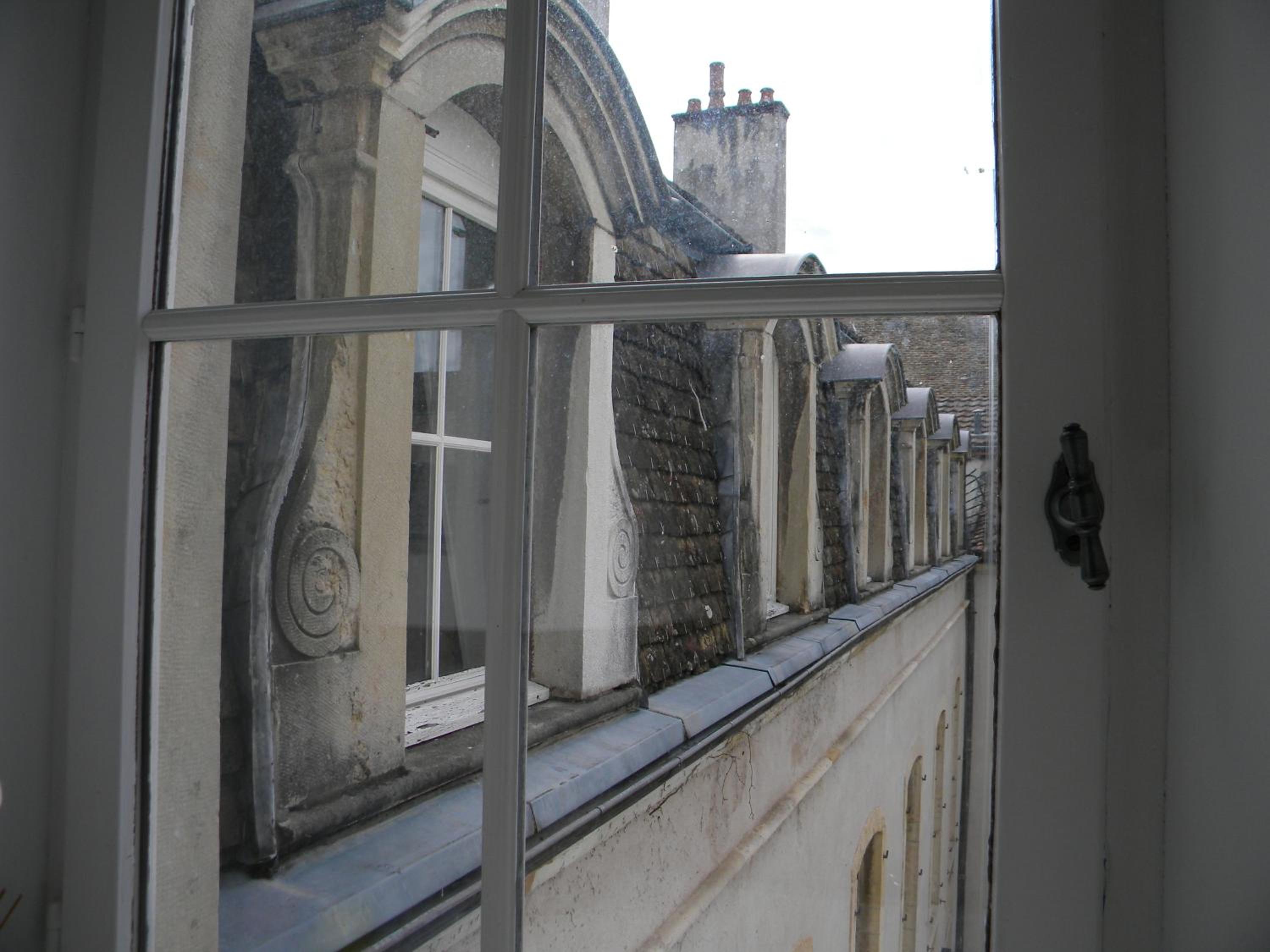 Le jardin des chanceliers
