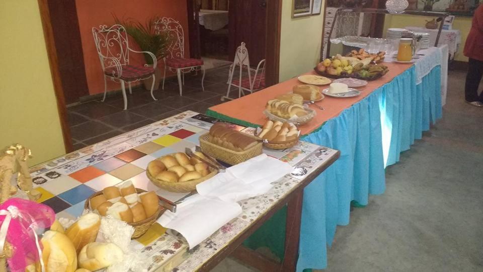 Hotel Fazenda Sao Sebastiao