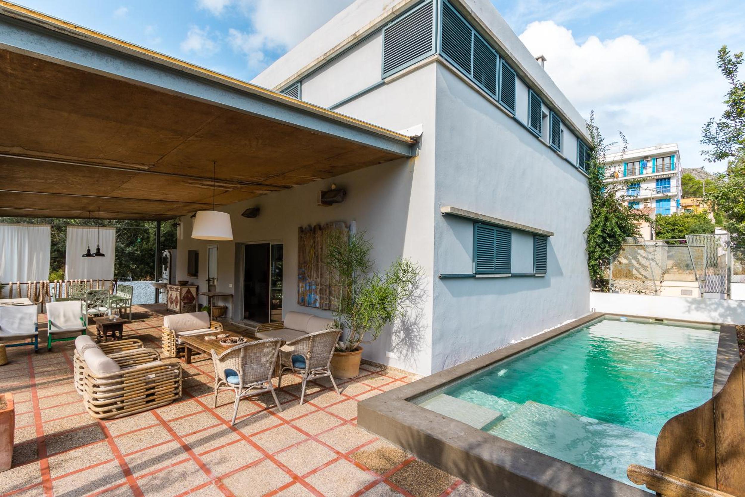 Villa Cala Clara By homevillas360 view 3