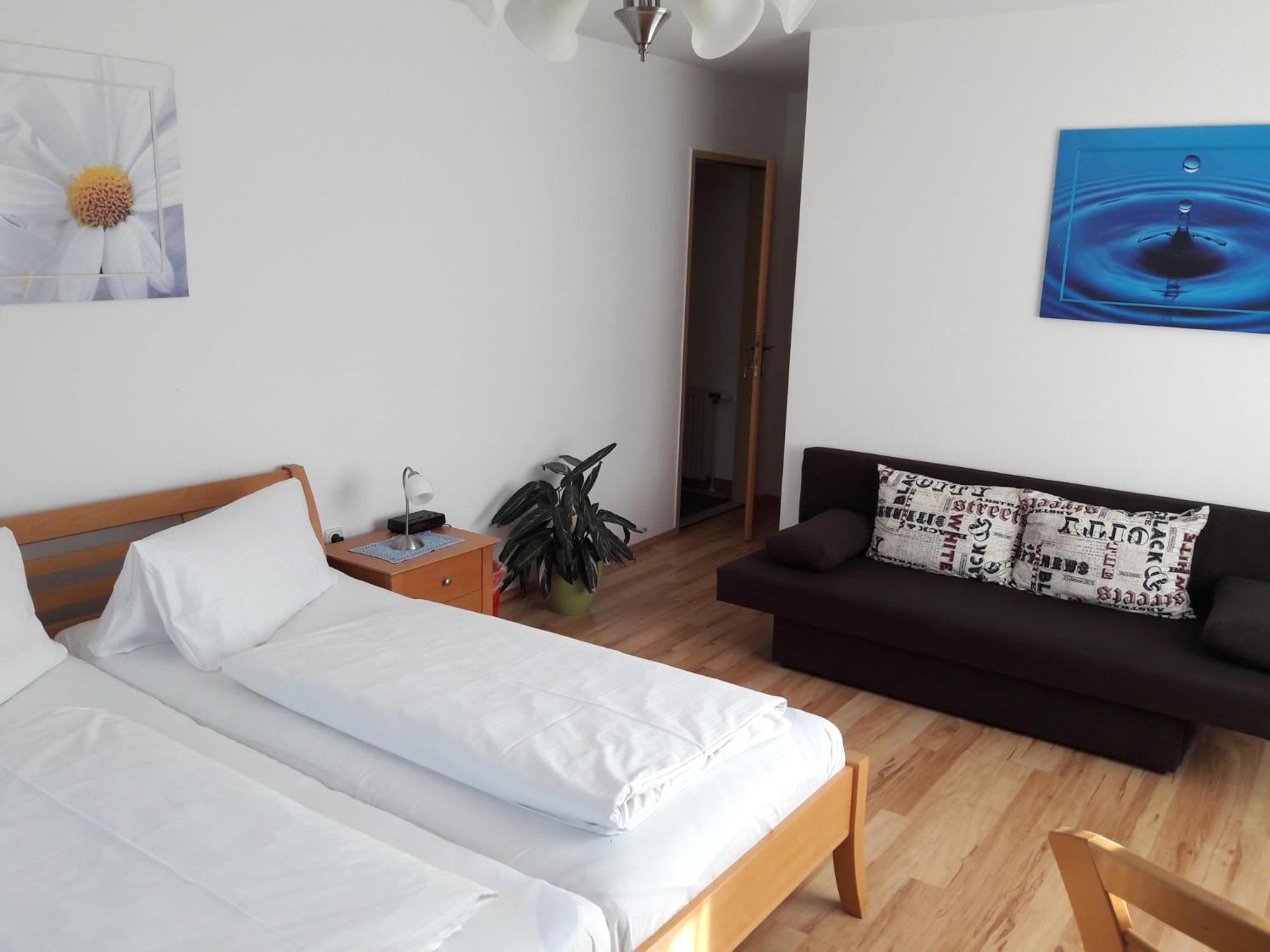 Gasthof-Pension Silvia