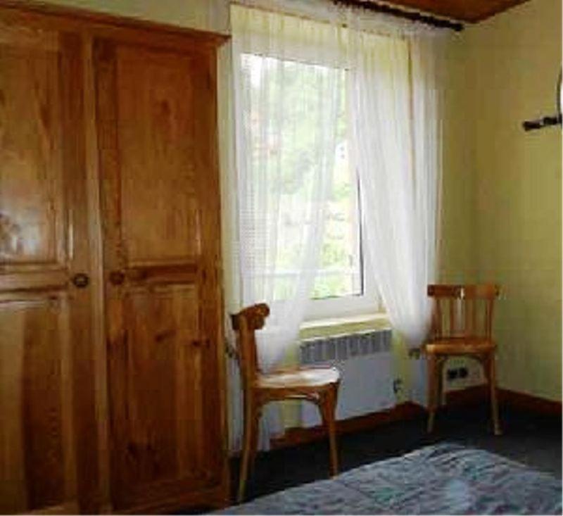 Résidence du Chajoux