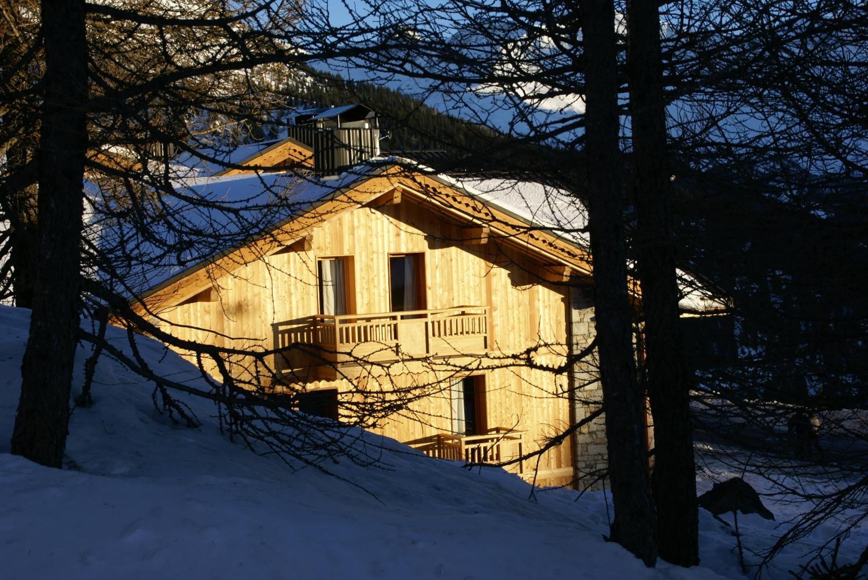 Le Refuge view 2