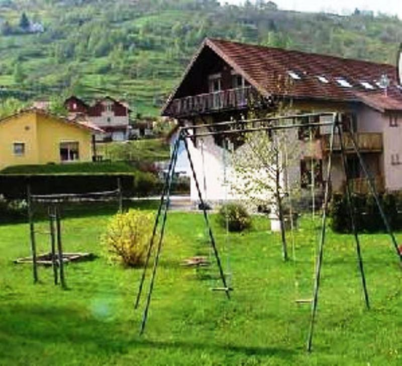 Résidence du Chajoux