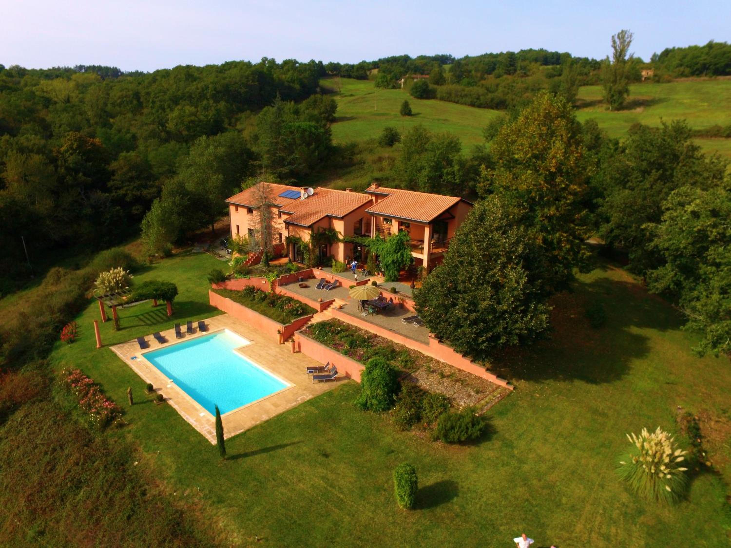 Domaine Les Causeries view 5