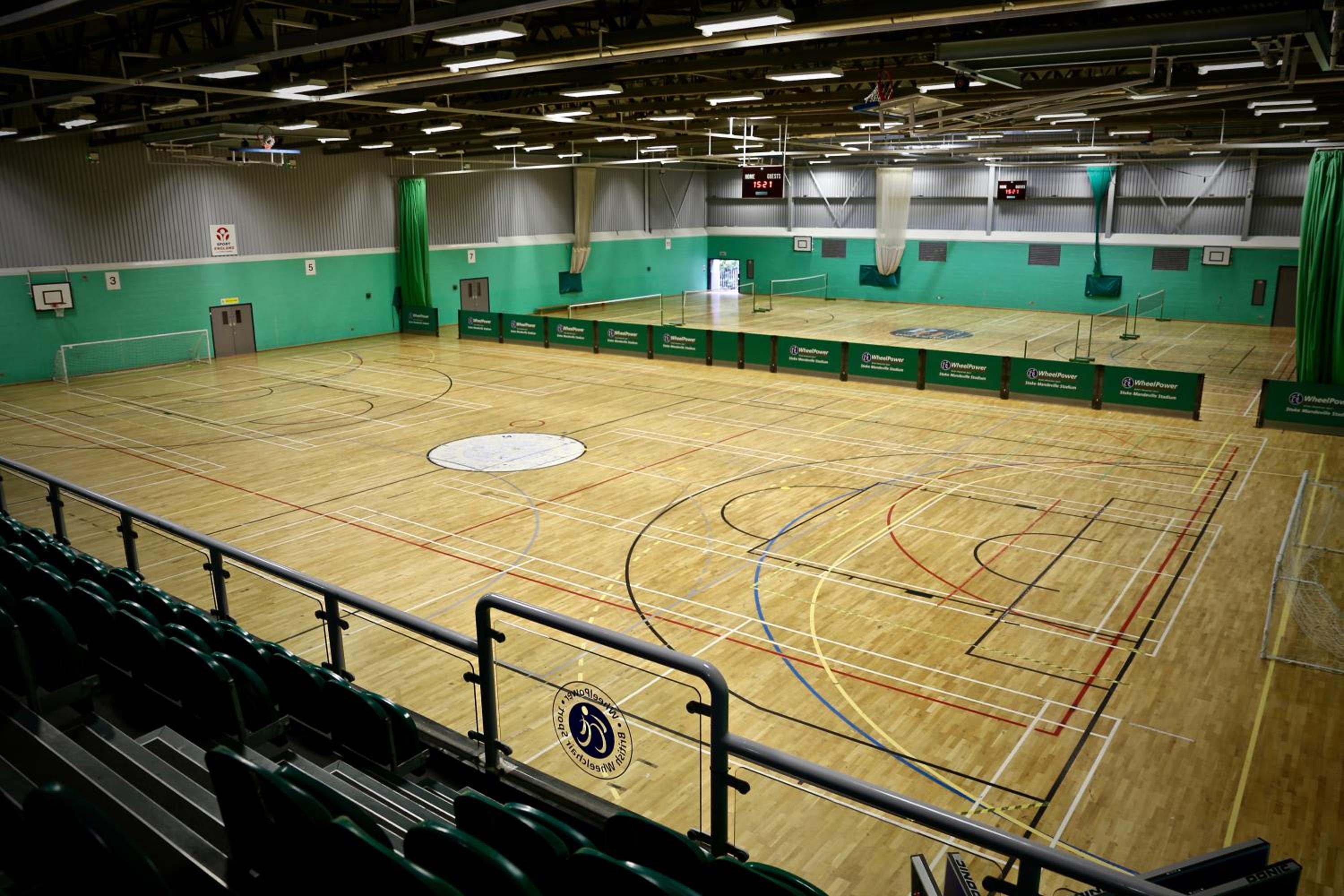 Aylesbury Vacations - The Olympic Lodge - Property Image 4
