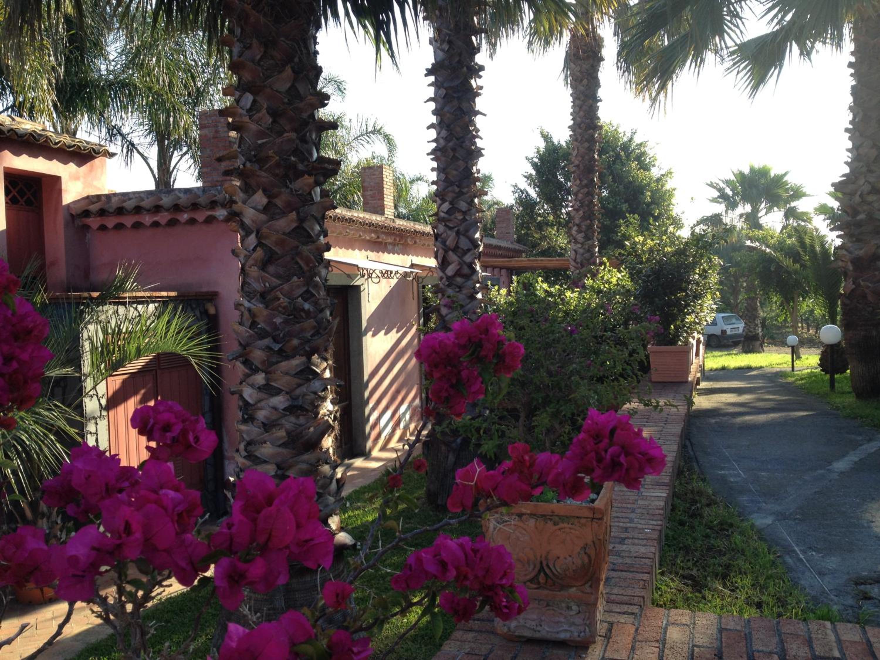 Villa del Nespolo view 2