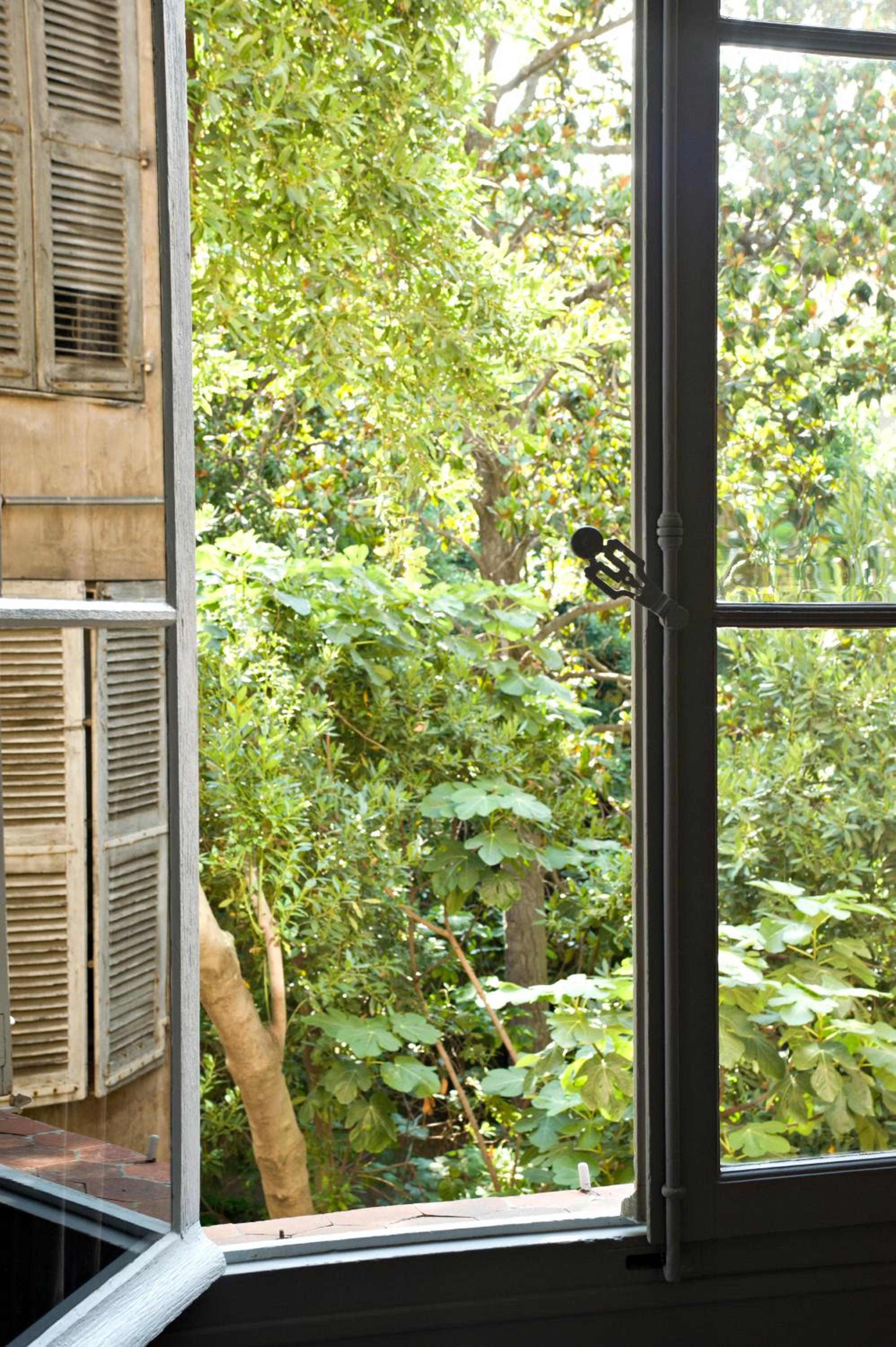 Balcony & Terrace