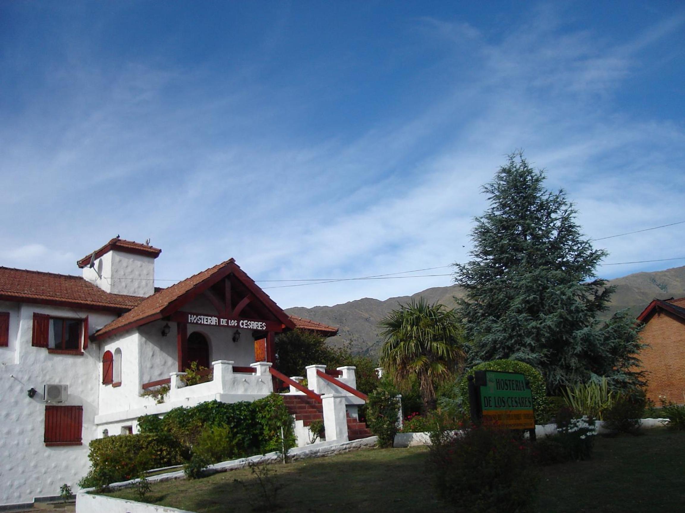 hotel building