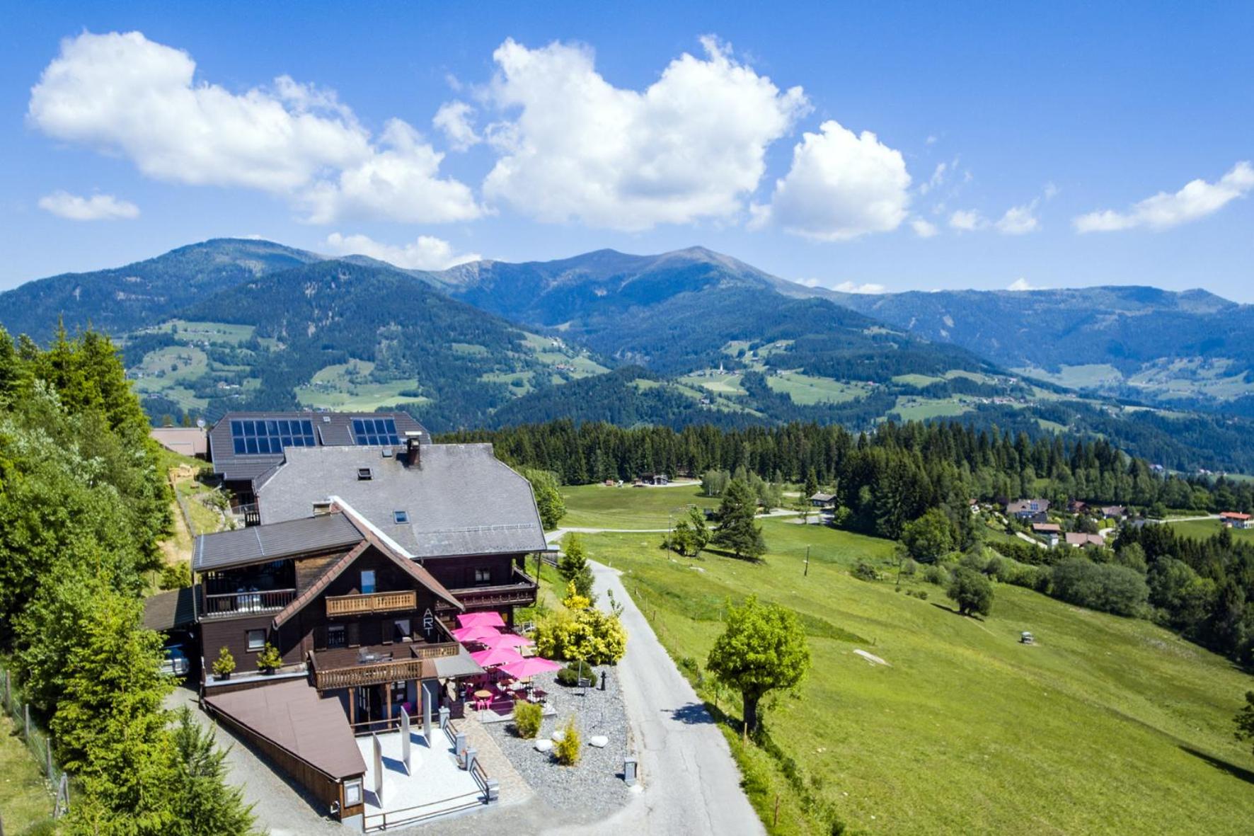Art-Lodge Kunstpension