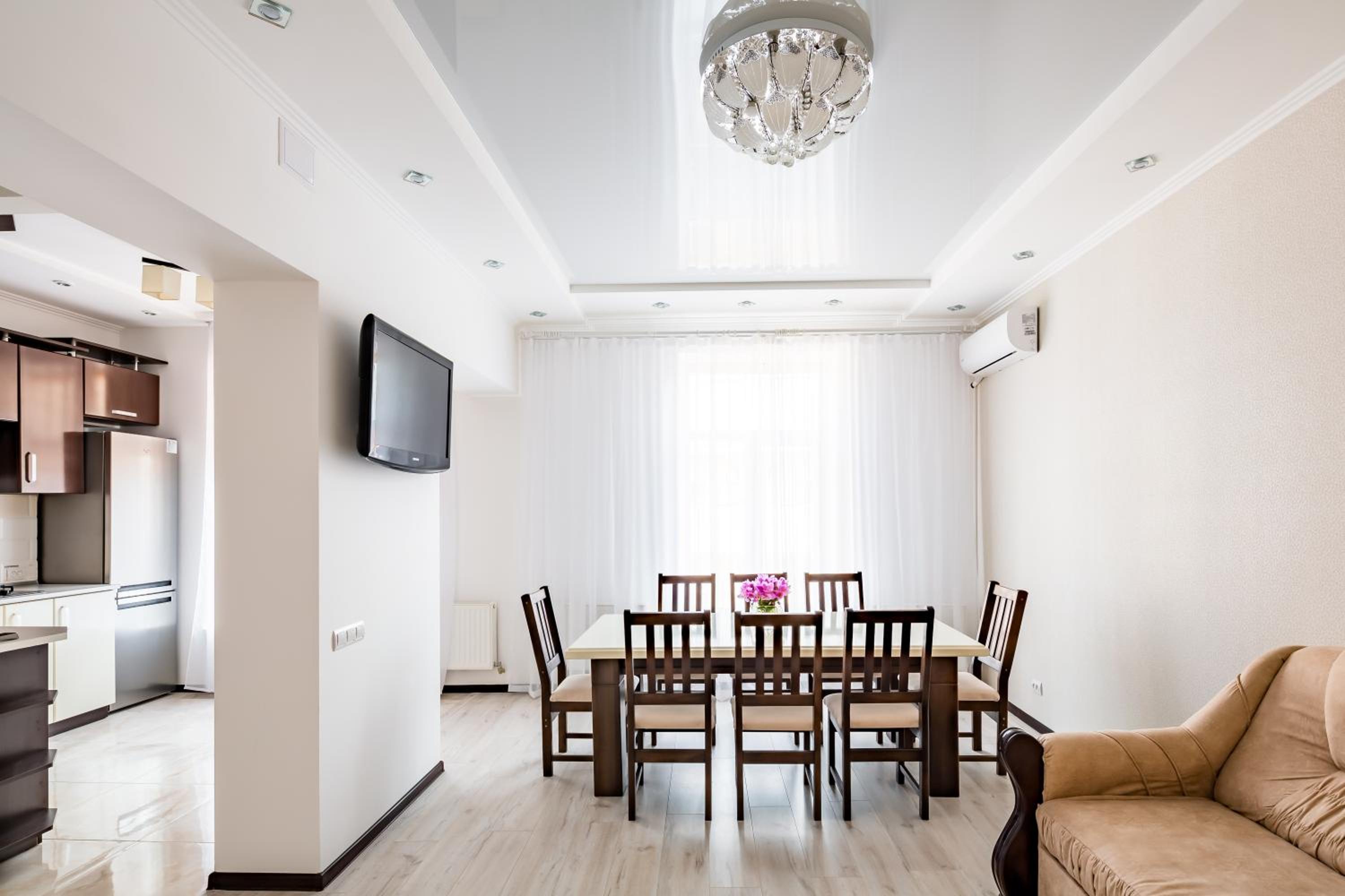 Avangard Franko Apartment