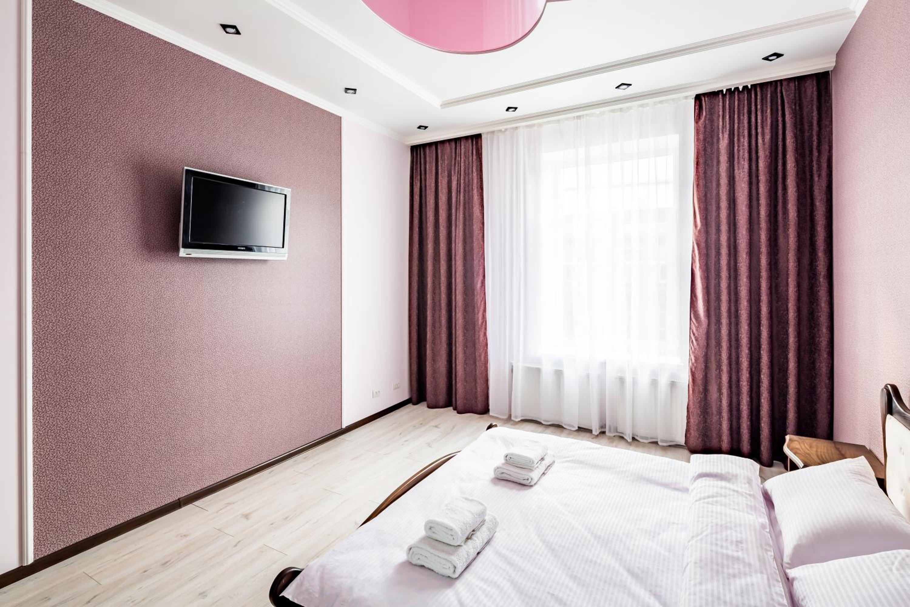 Avangard Franko Apartment