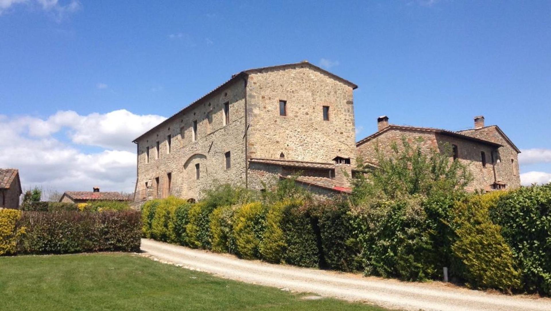 Country Home in Tuscany photo 1