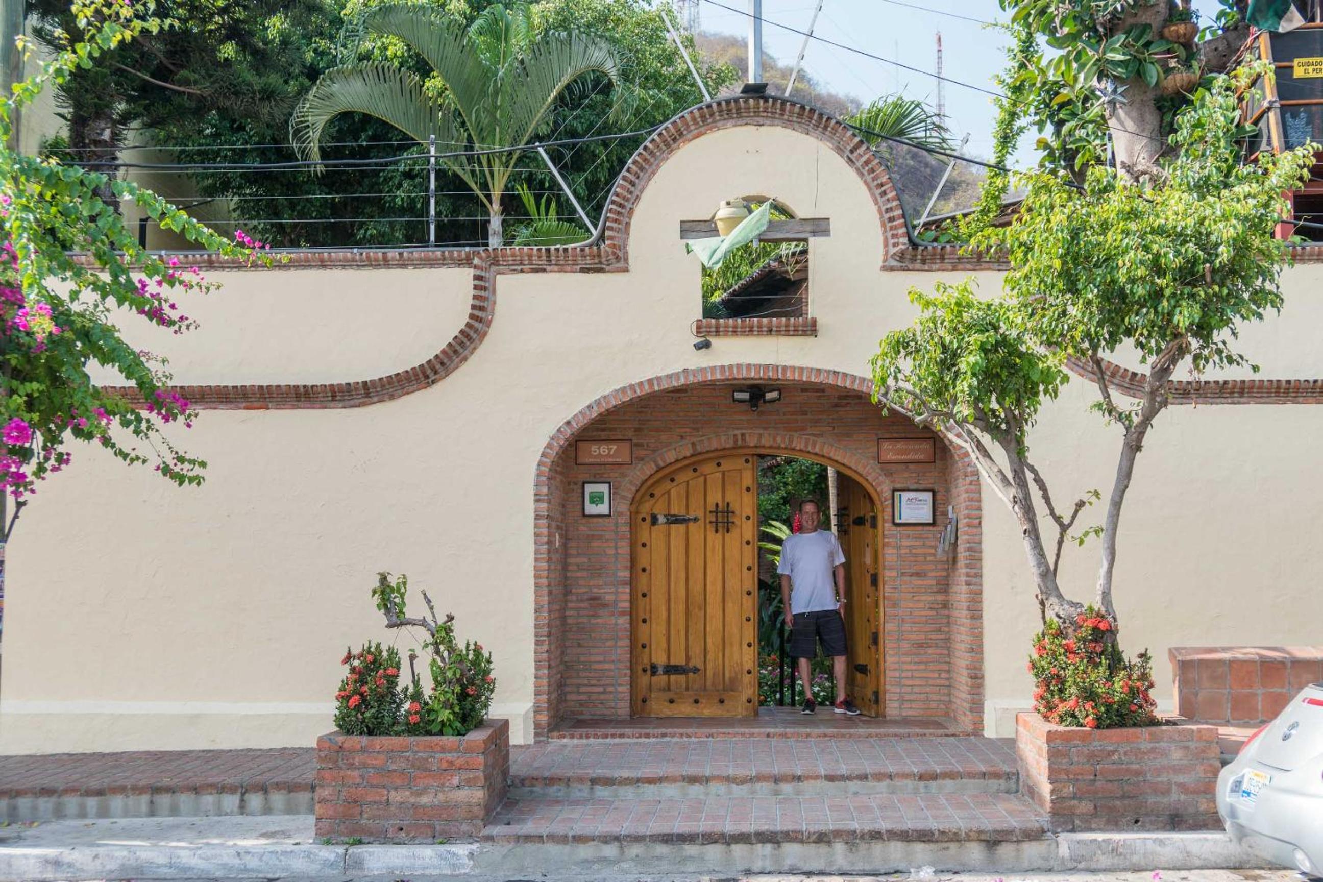 Hotel Hacienda Escondida Puerto Vallarta