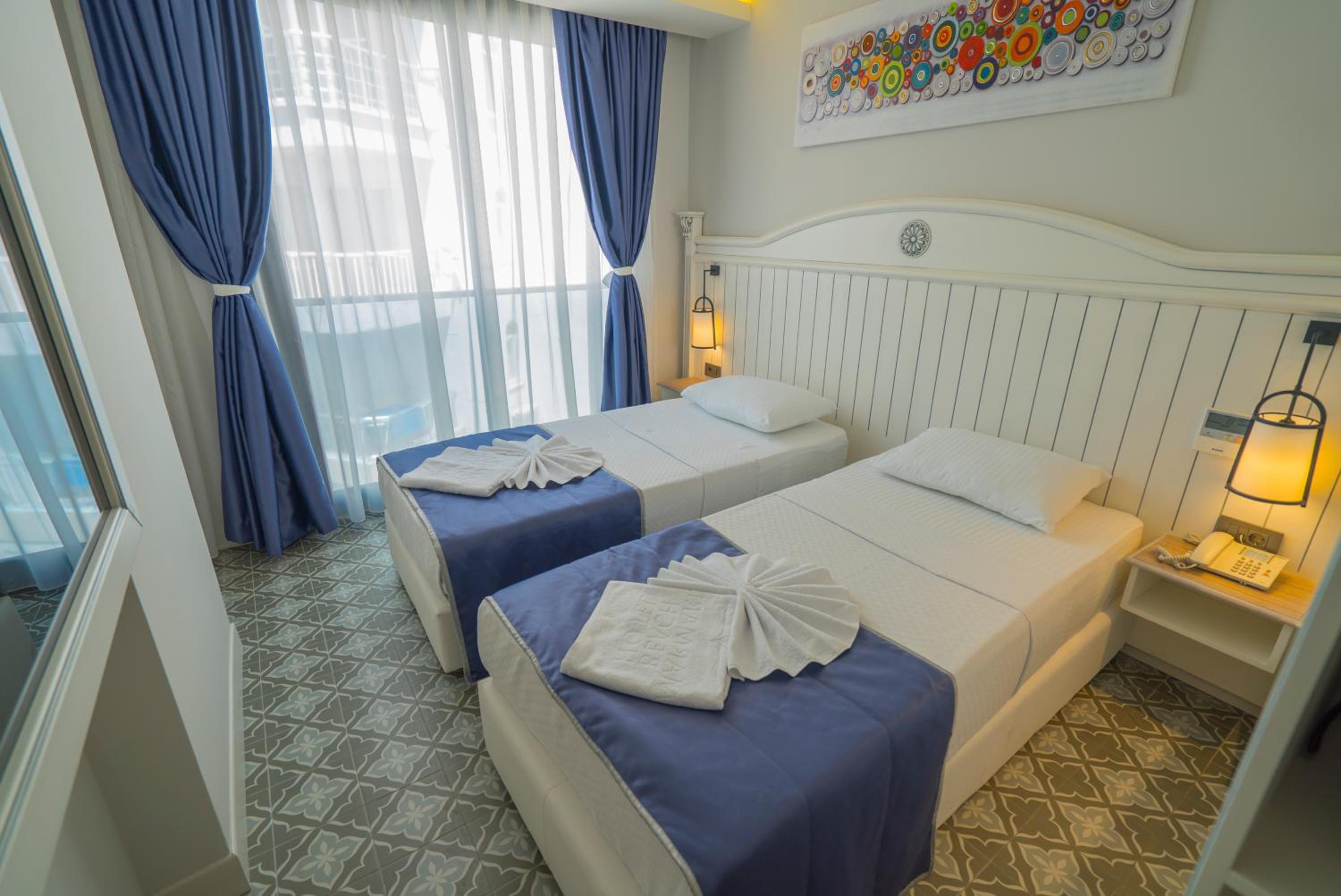 Marmaris Beach Hotel - Image 31